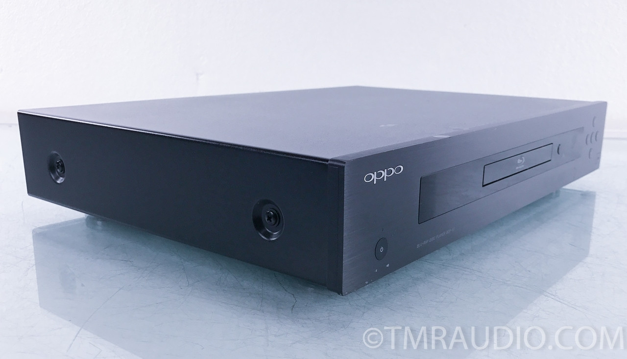 Oppo BDP93 BluRay Disc / CD / SACD Player The Music Room