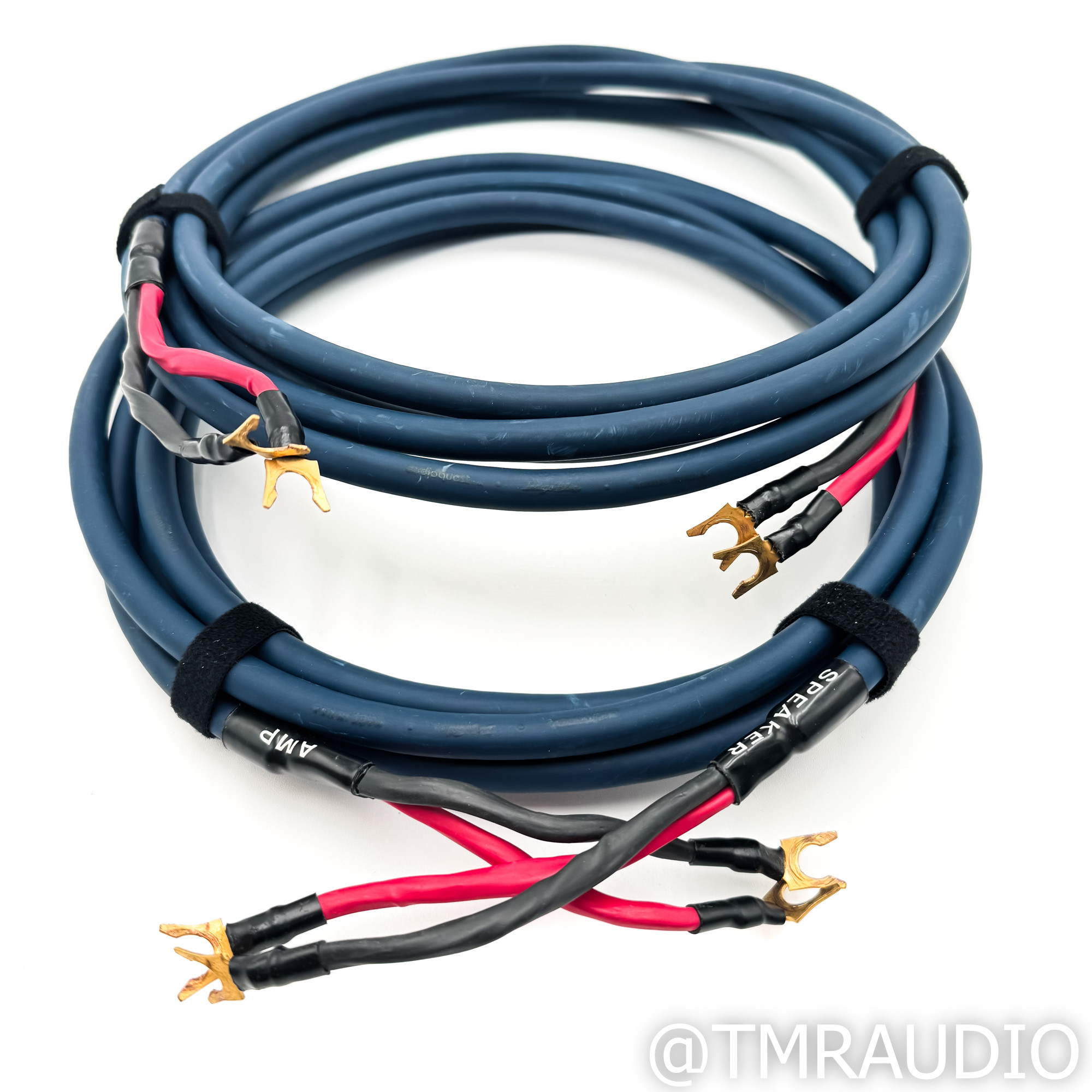 AudioQuest Type 4 Speaker Cables
