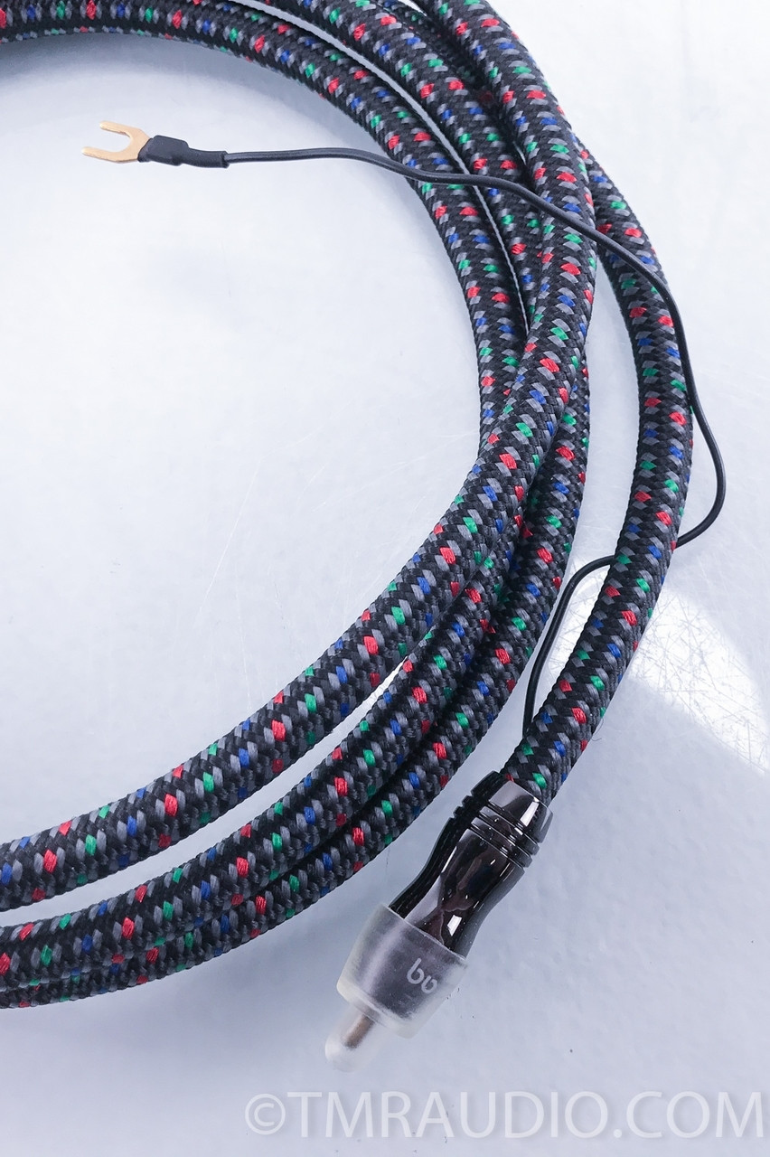 Audioquest Sub3 Subwoofer Cable; 2m Single Interconnect The Music Room