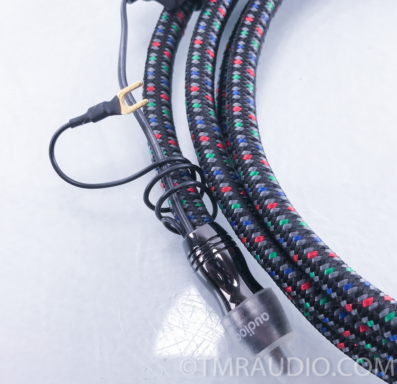 Audioquest Sub3 Subwoofer Cable; 2m Single Interconnect The Music Room