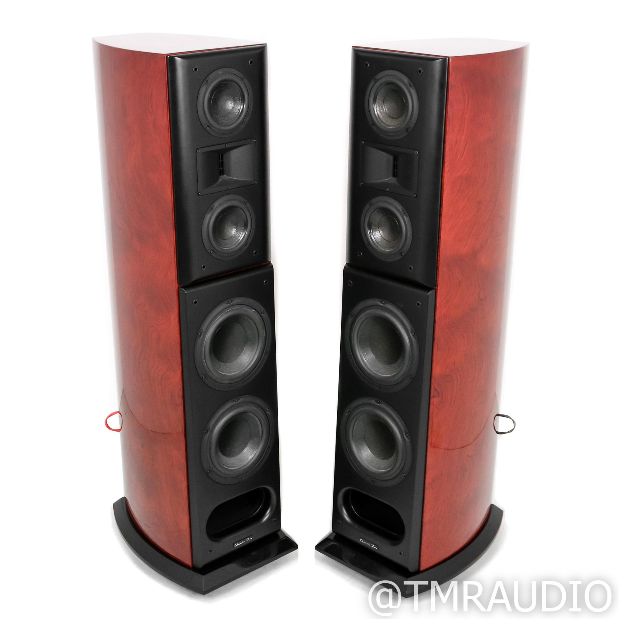 Acoustic Zen Crescendo MKII Floorstanding Speakers; Pair