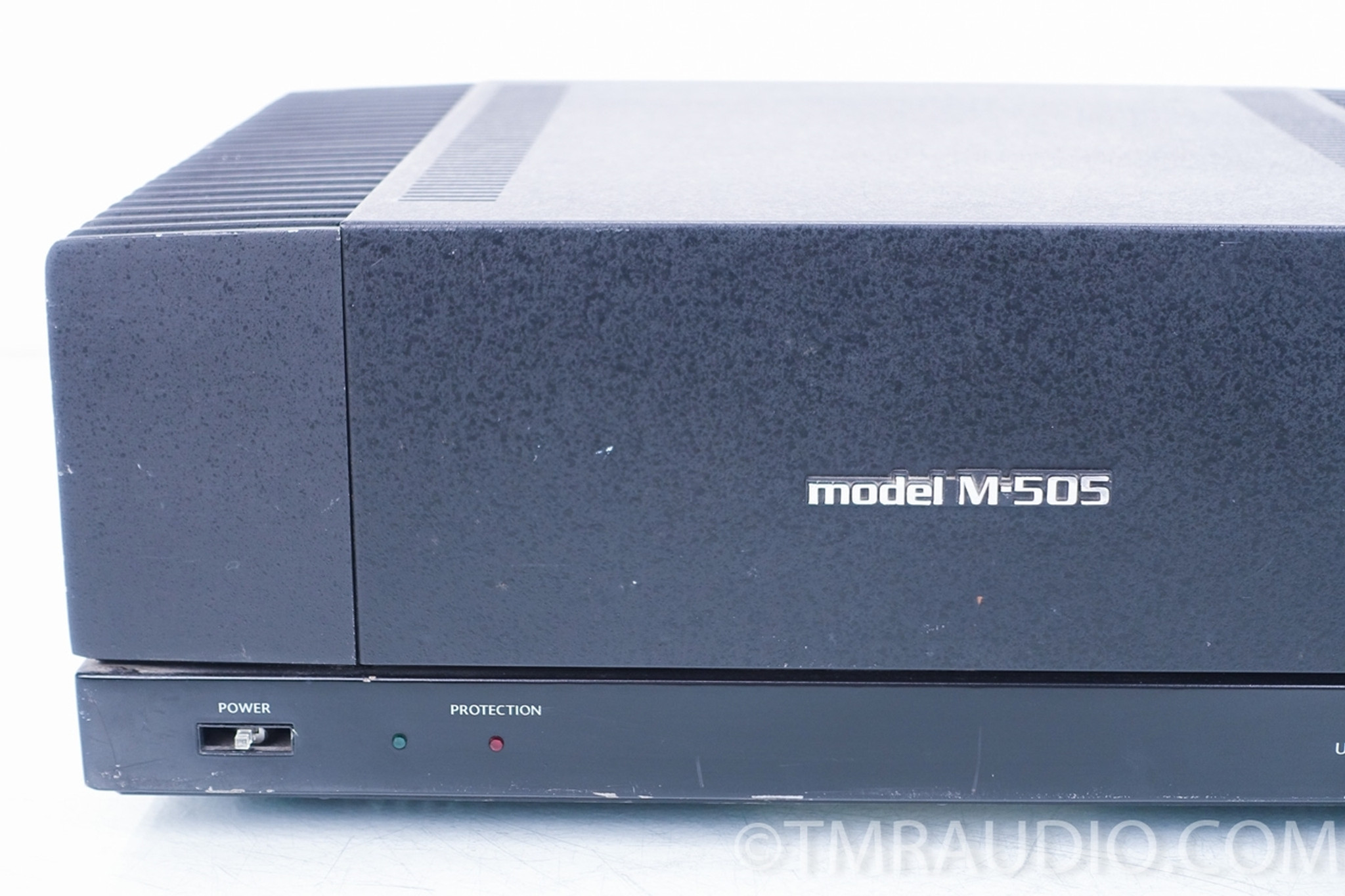 Onkyo M-505 Stereo Power Amplifier