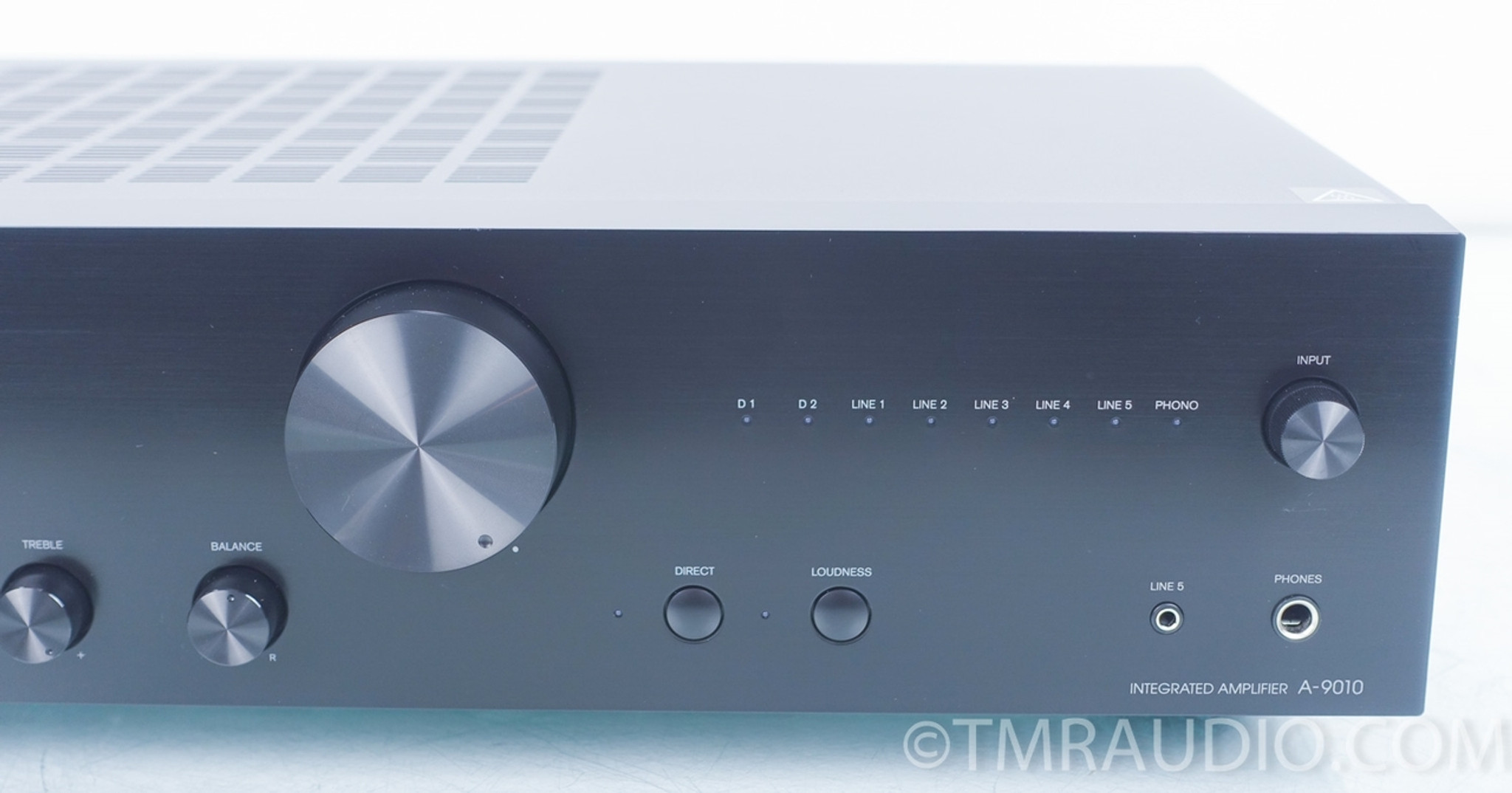 Onkyo A-9010 Stereo Integrated Amplifier