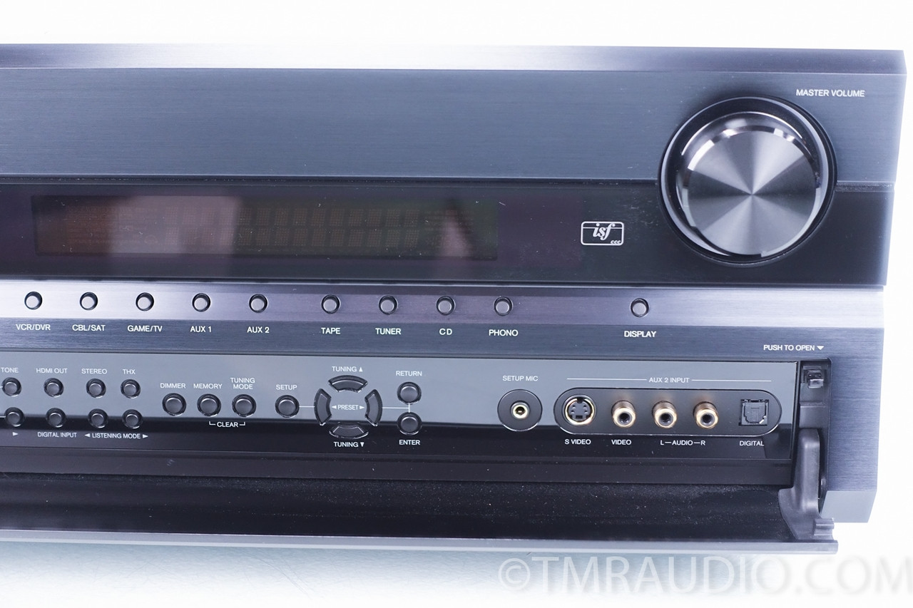 Onkyo PRSC886 Preamplifier / Home Theater Processor The Music Room