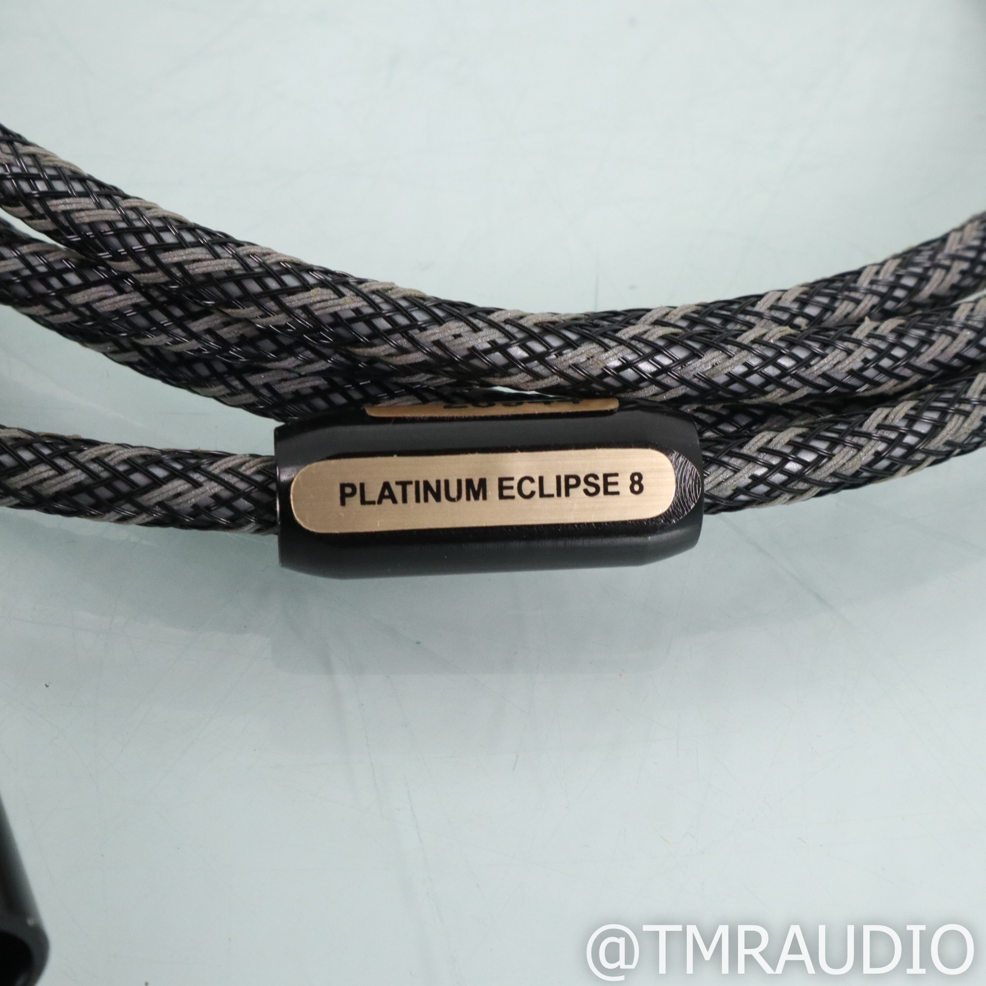 Wireworld Micro Eclipse 10 AES/EBU 1m - Câble audio numérique AES/EBU