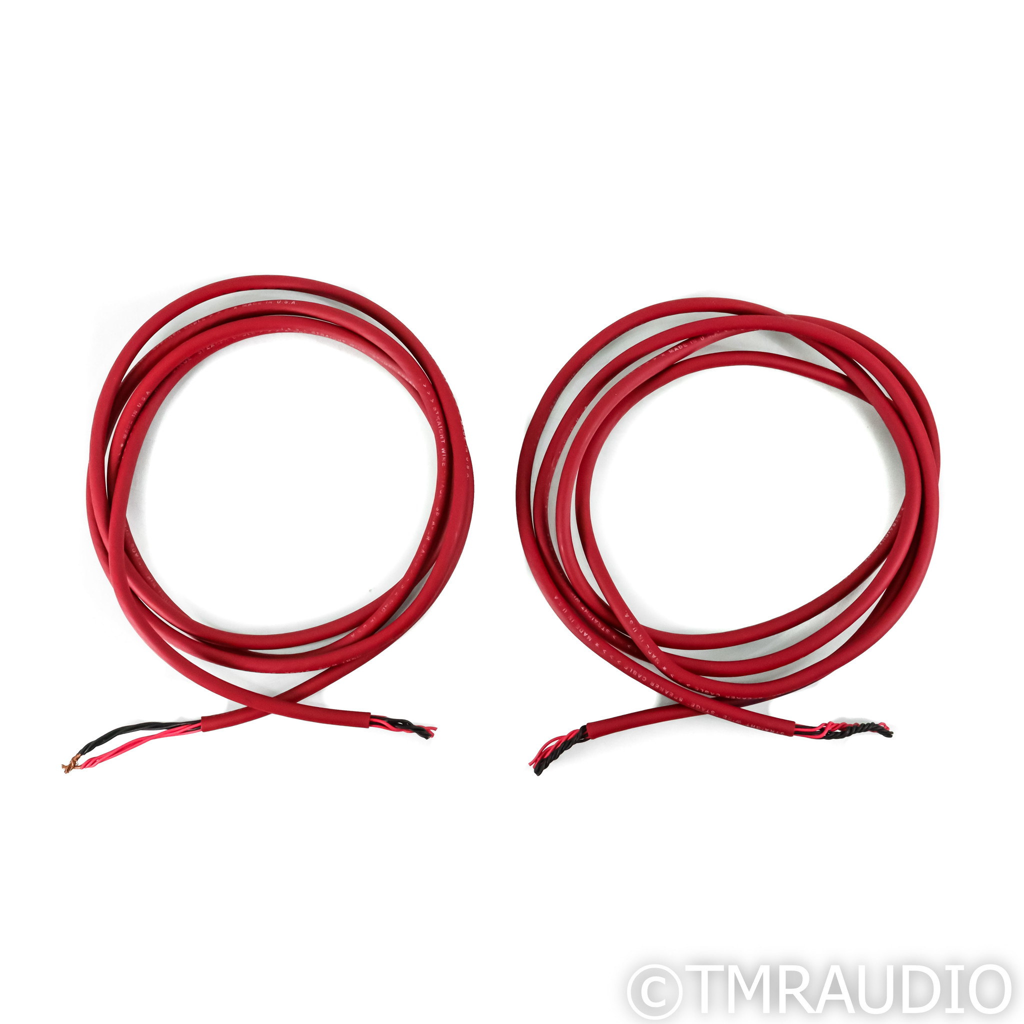 Straight Wire Stage Unterminated Speaker Cables