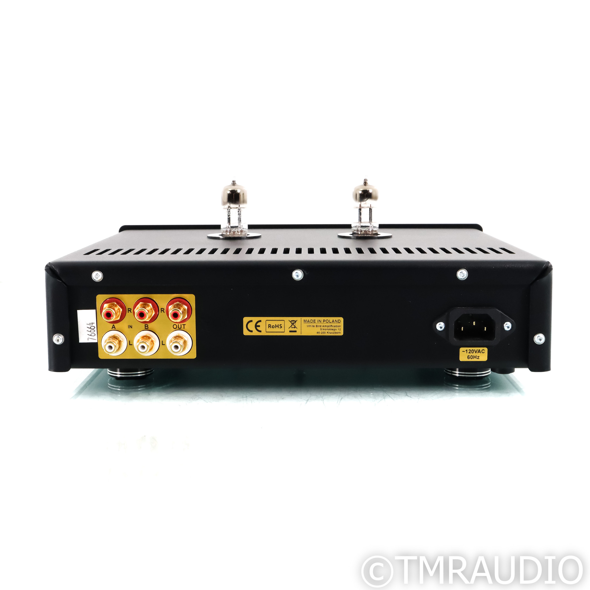 ギター TIDEMARK TBH DUAL INPUT PREAMP Takamine TK-40D/TK40D