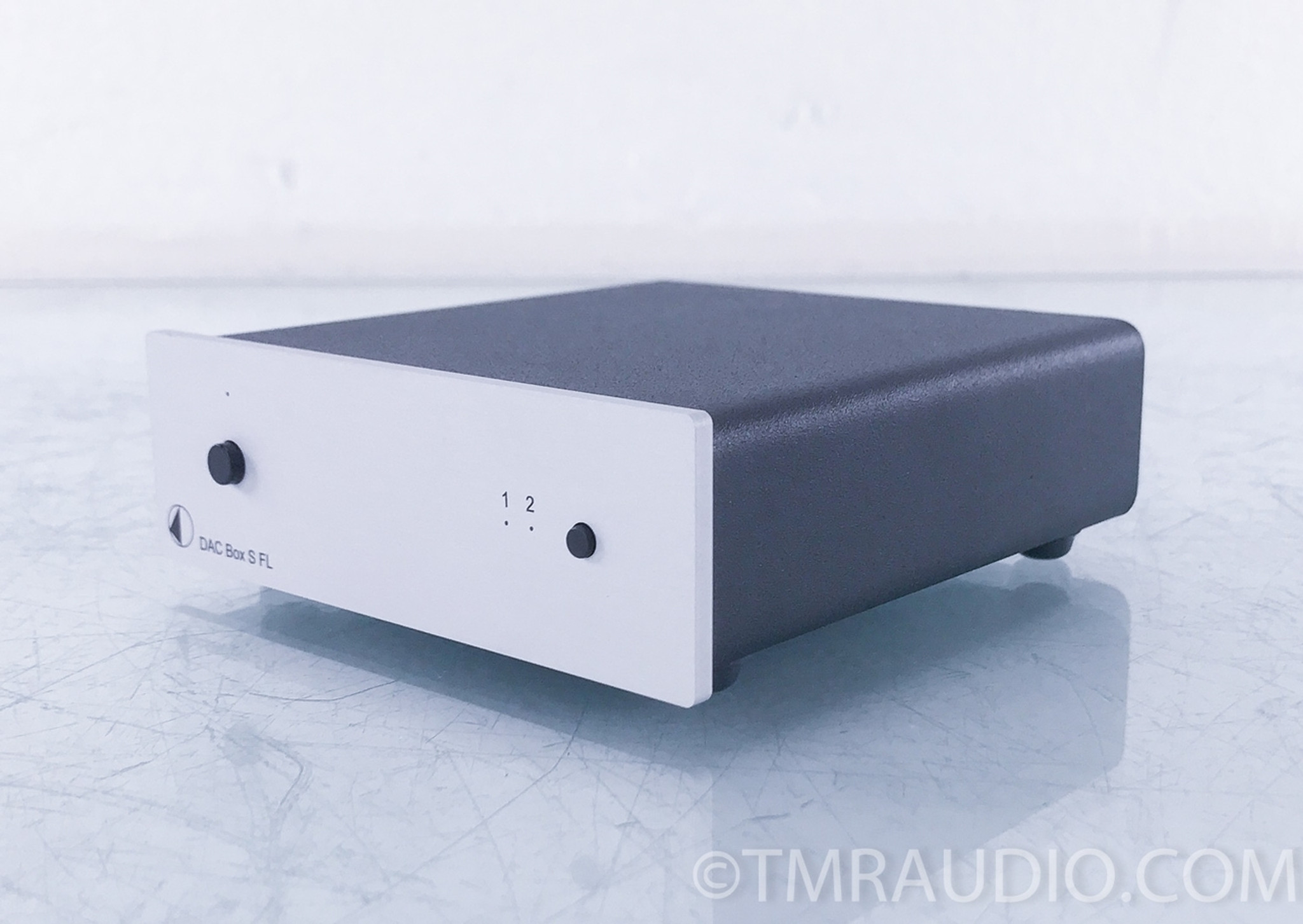 Pro-Ject Audio Systems DAC Box S FL; DAC; D/A Converter - The 