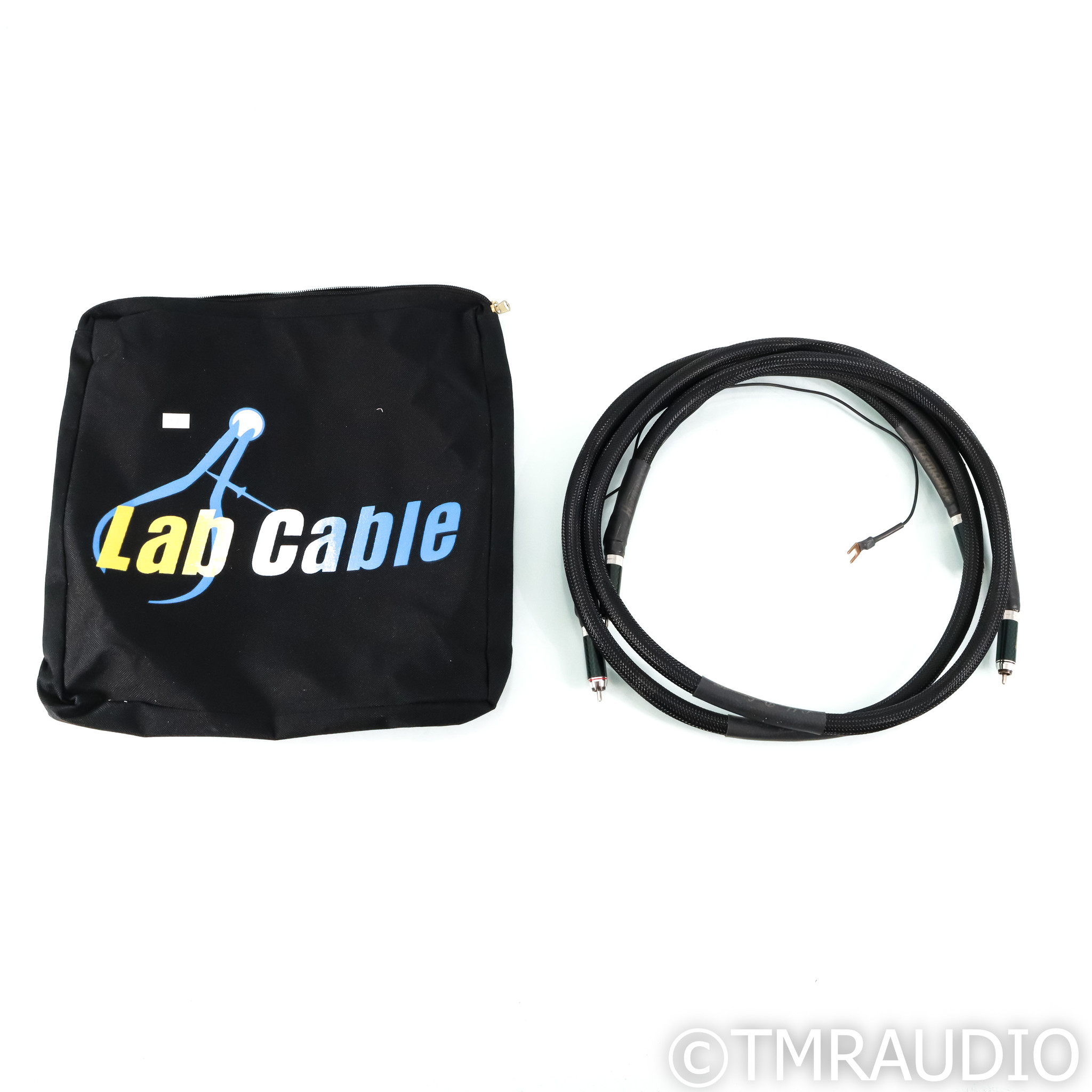 HARMONIX HS-101　1m Harmonix HS-101 Golden Performance RCA Cables; 1.5m Pair