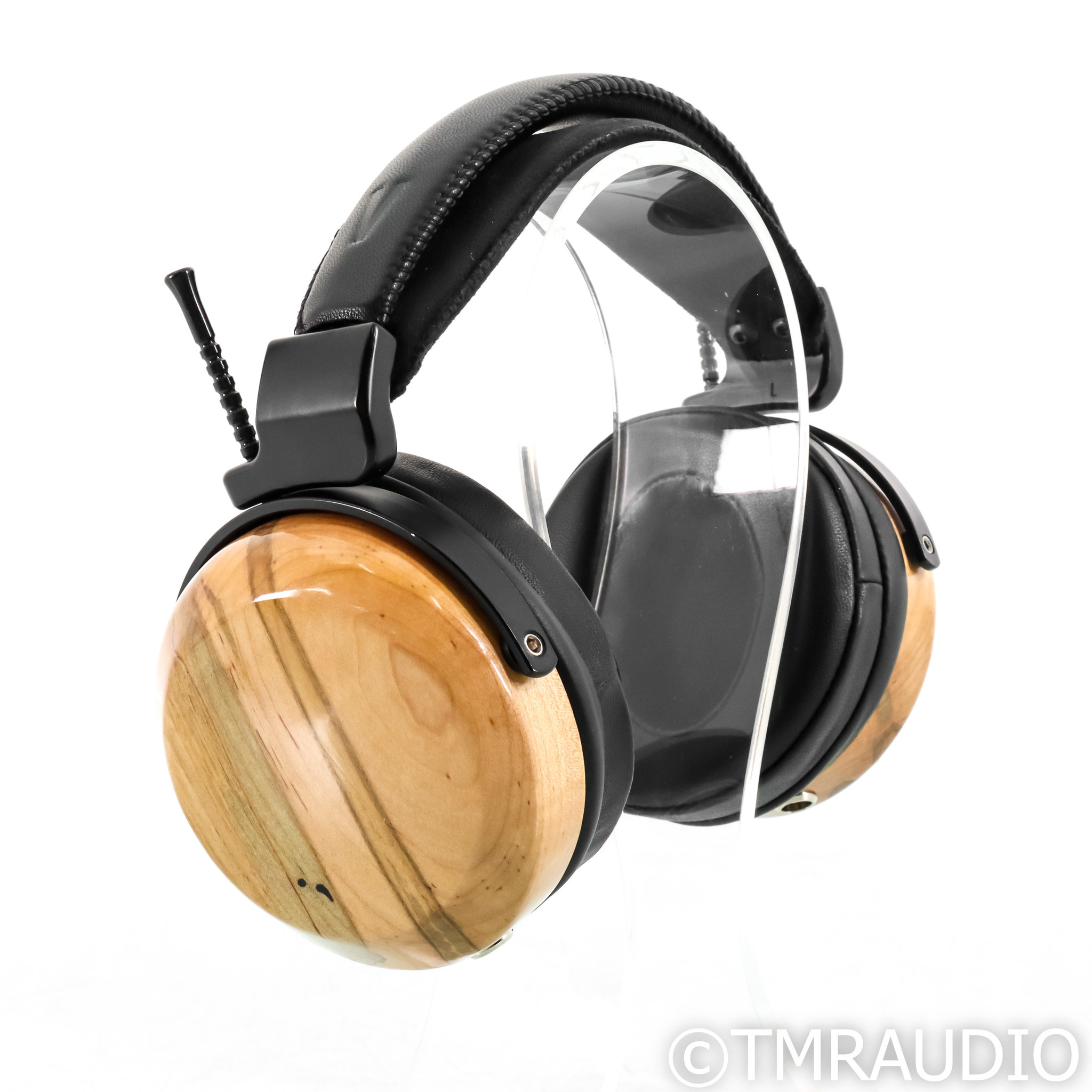 ZMF headphones Verite Closed 密閉型ヘッドホン 世界にひとつしかないヘッドホンZMF「Vérité Closed」は、私の