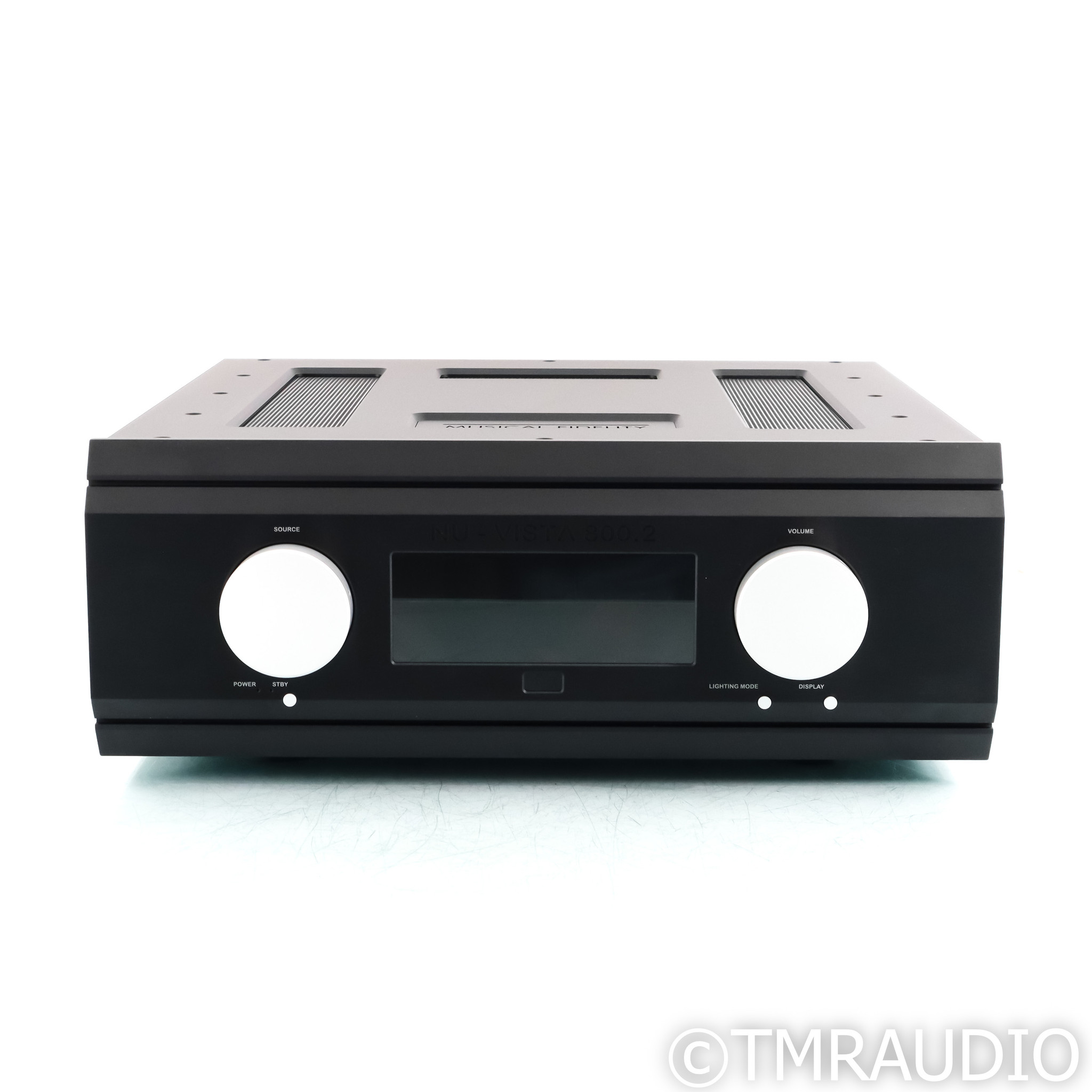 Musical Fidelity Nu-Vista 800.2 Stereo Integrated Amplifier (Open