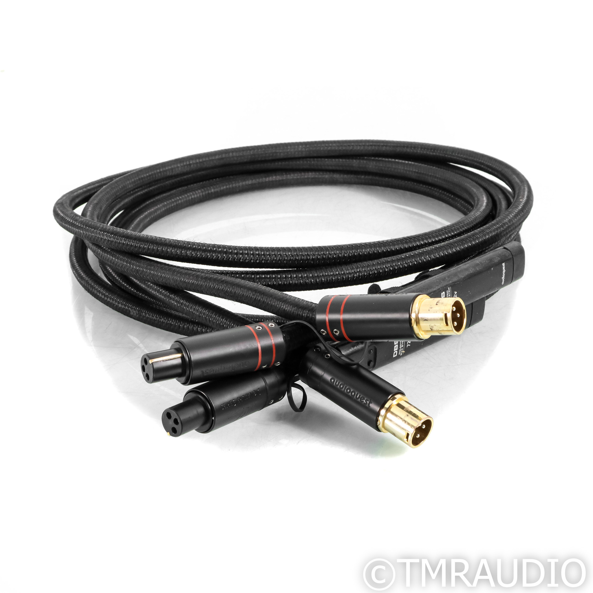 AudioQuest WEL Signature XLR Cables