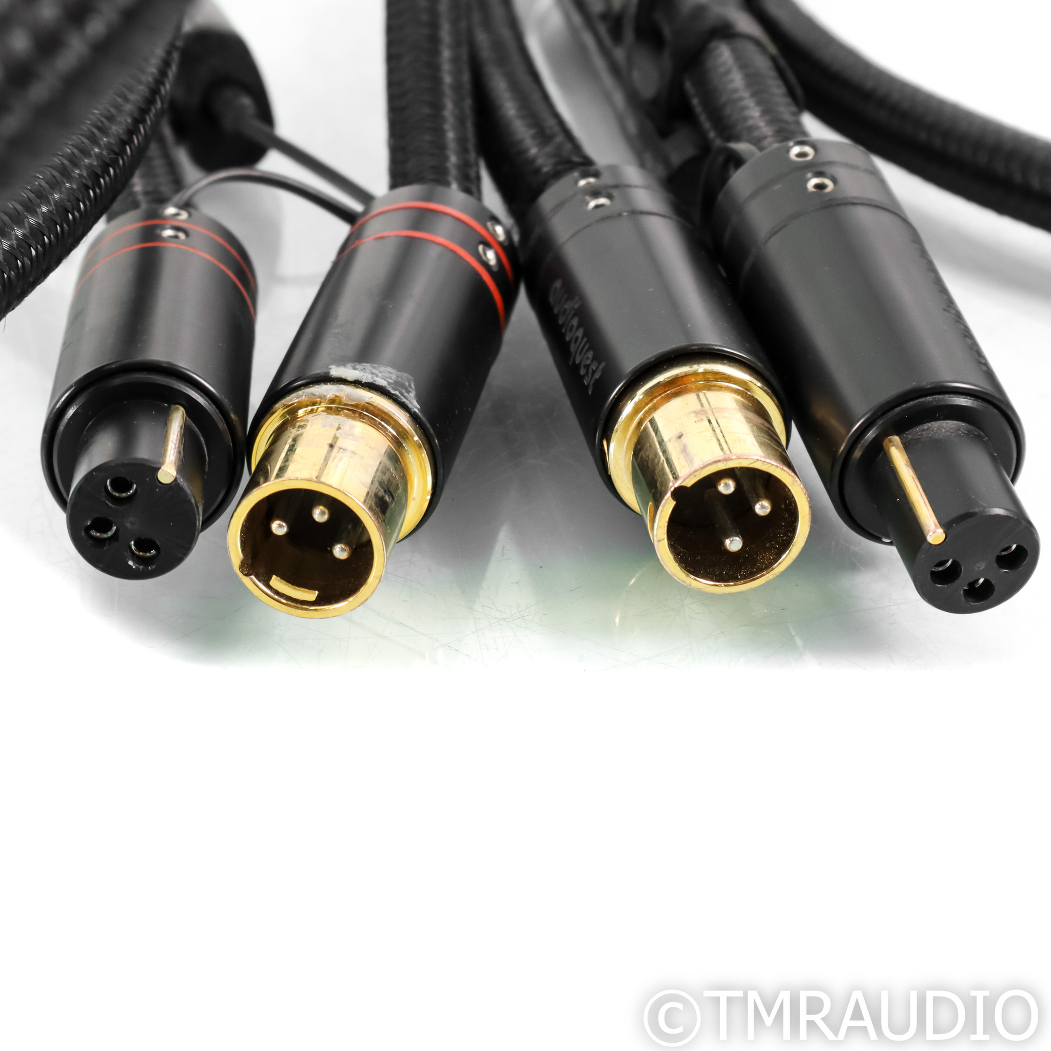 AudioQuest WEL Signature XLR Cables