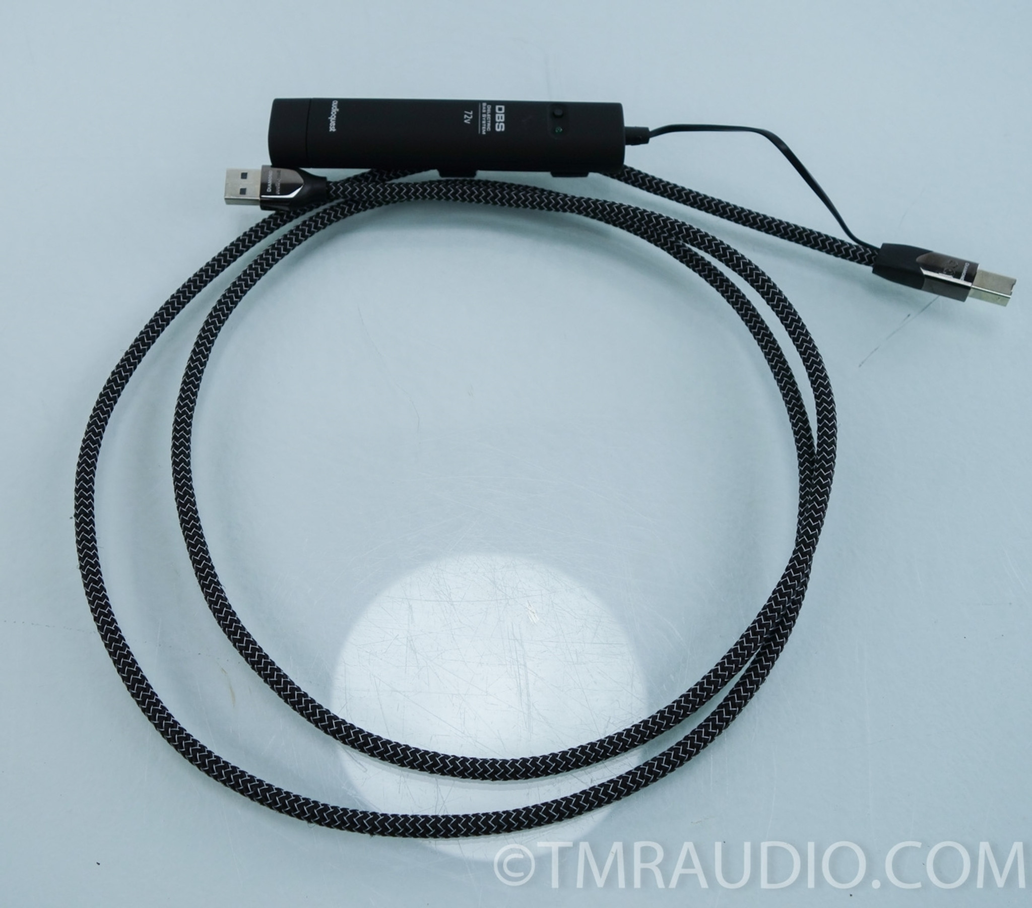 Audioquest Diamond USB 2.0 Cable; 1.5m Interconnect - The Music Room