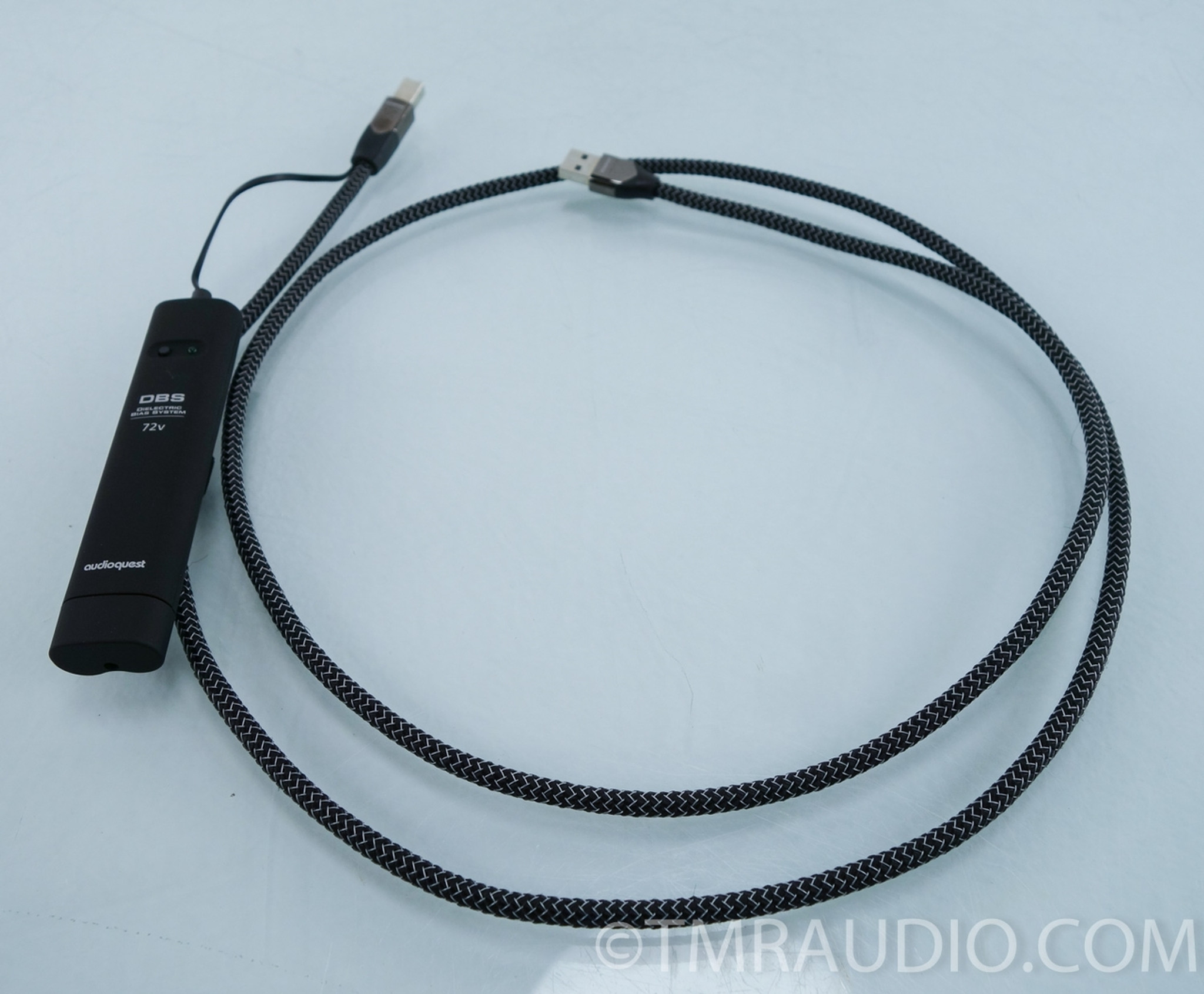 Audioquest Diamond USB 2.0 Cable; 1.5m Interconnect - The Music Room