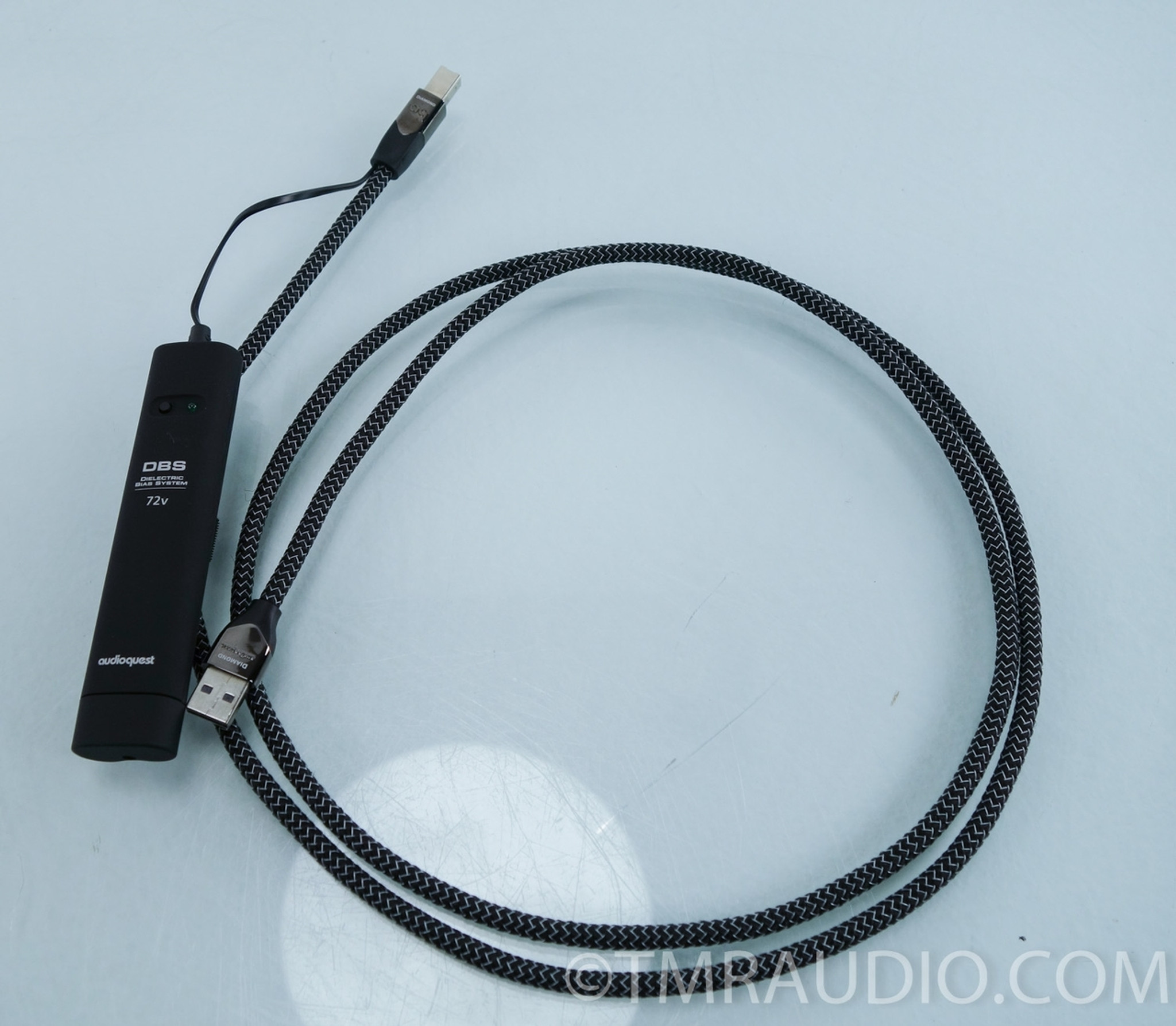 Audioquest Diamond USB 2.0 Cable; 1.5m Interconnect
