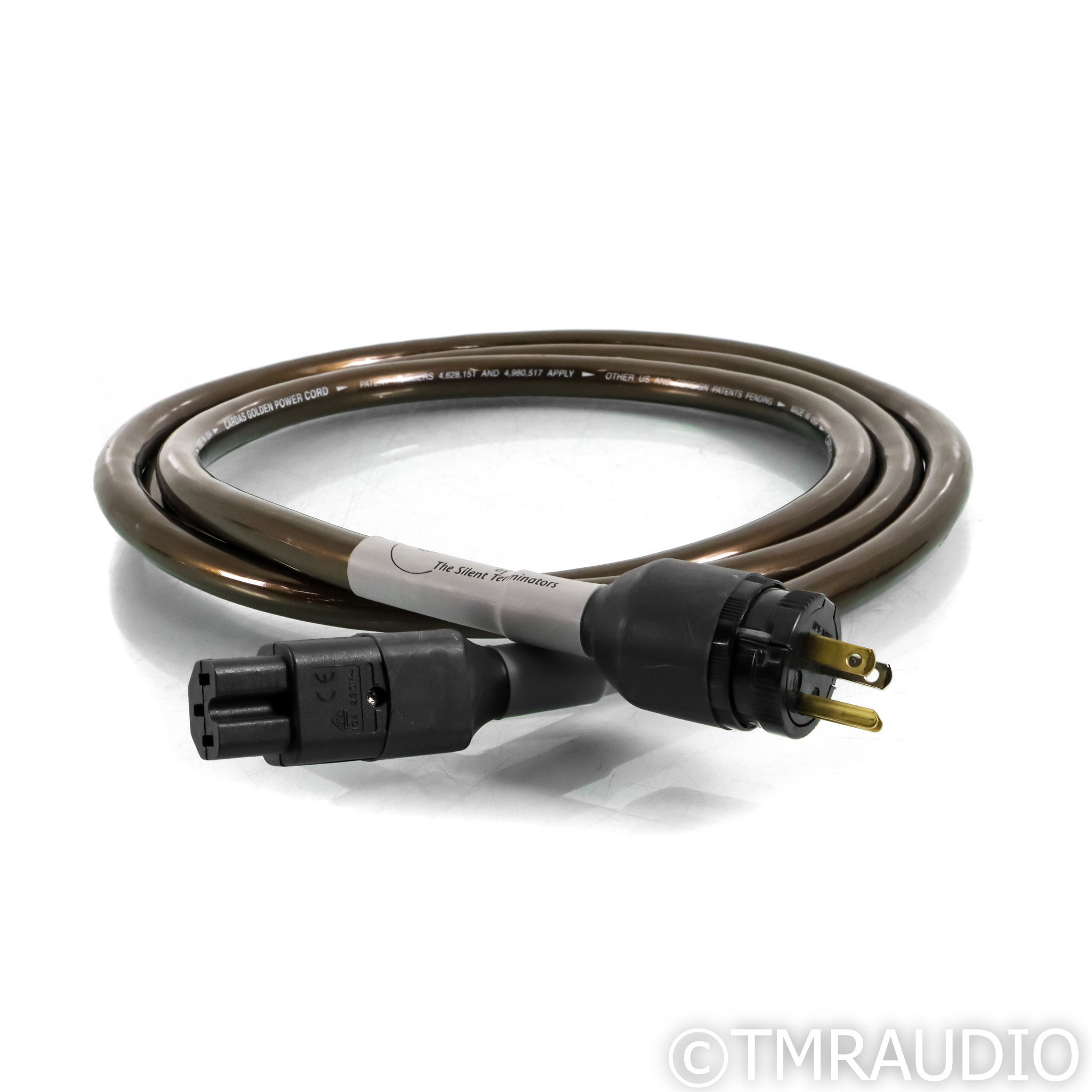Cardas Golden Reference [W13408] Cardas Audio Power cord カルダス
