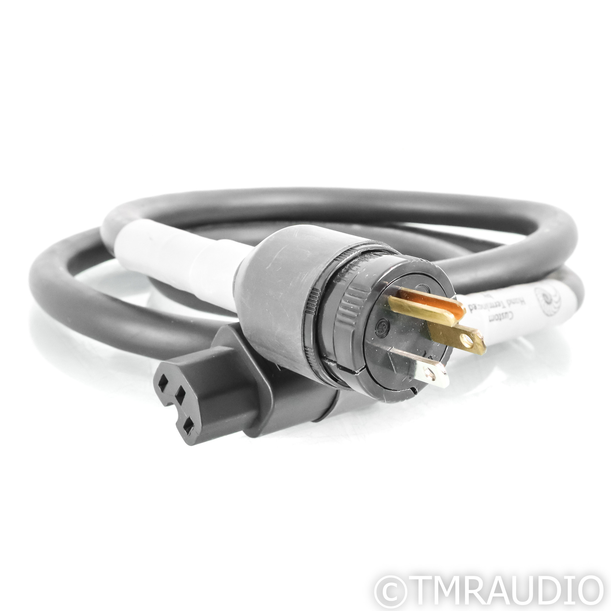 Cardas Audio Golden Reference Power Cable; 1.5m AC Cord (SOLD
