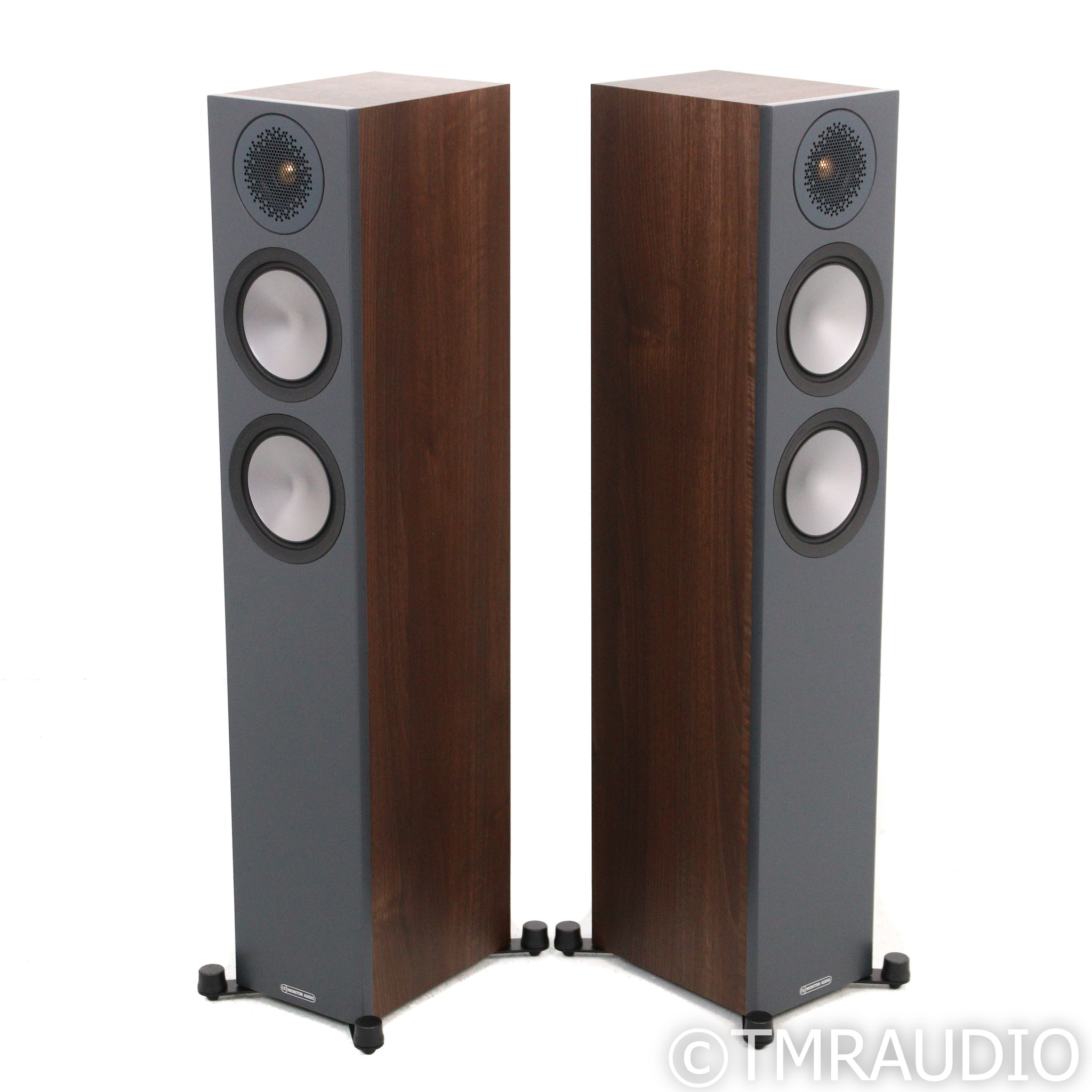 スピーカー・ウーファー MONITOR AUDIO BRONZE 200-6G MONITOR AUDIO BRONZE 200-6G (ペア) フロアスタンディング型
