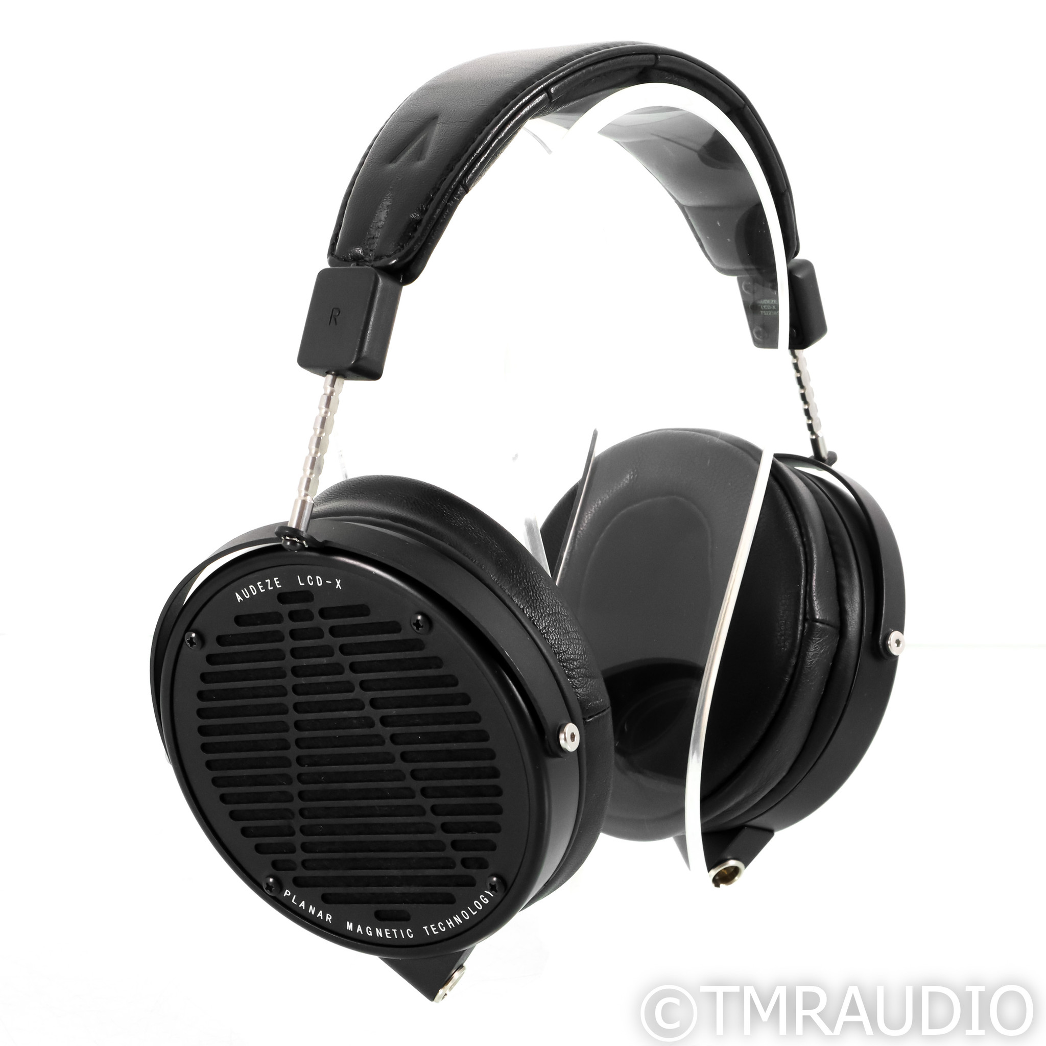 Audeze LCD-X Open Back Headphones (1/10) - The Music Room