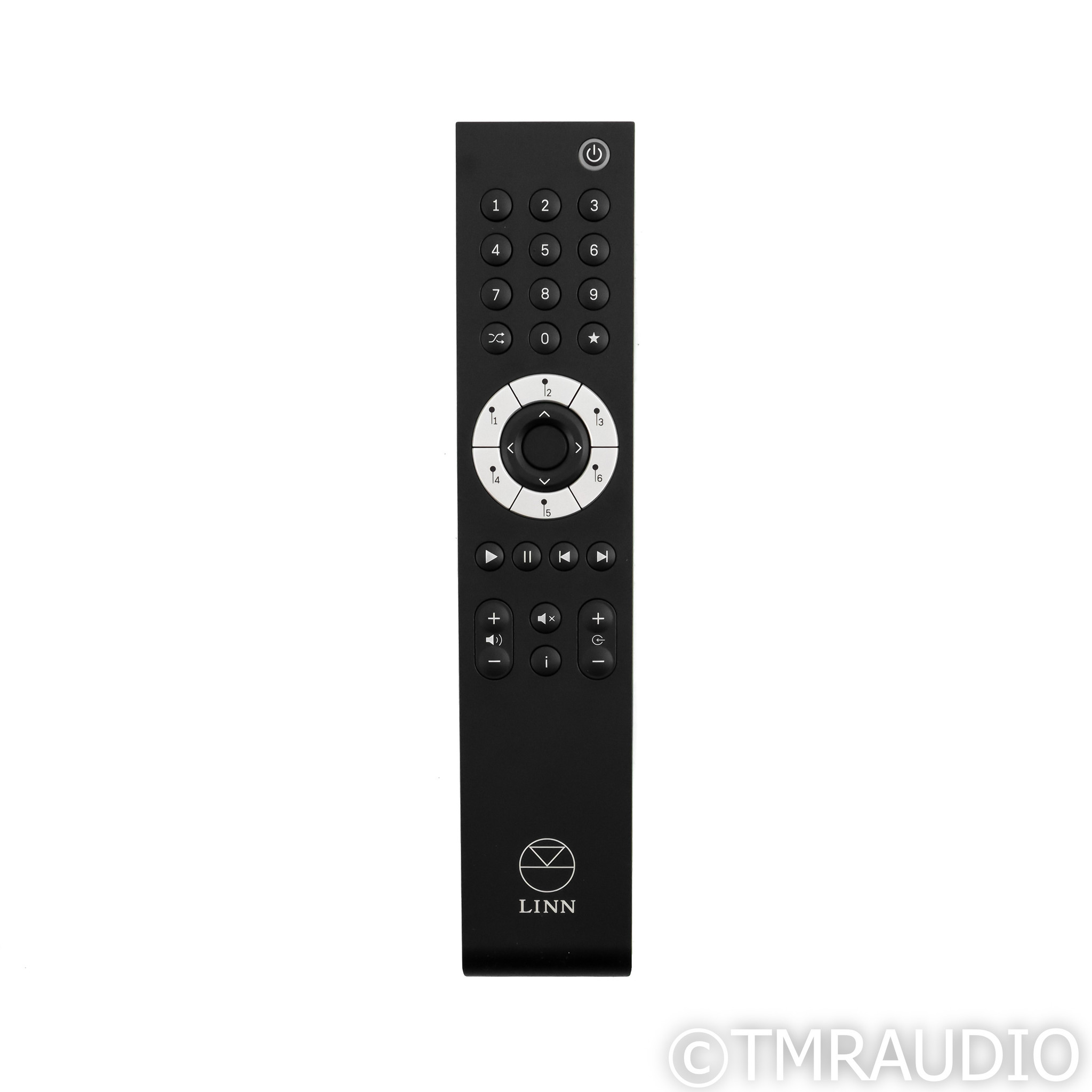 Linn Majik DSM/4 Streaming Integrated Amplifier; MM Phono - The