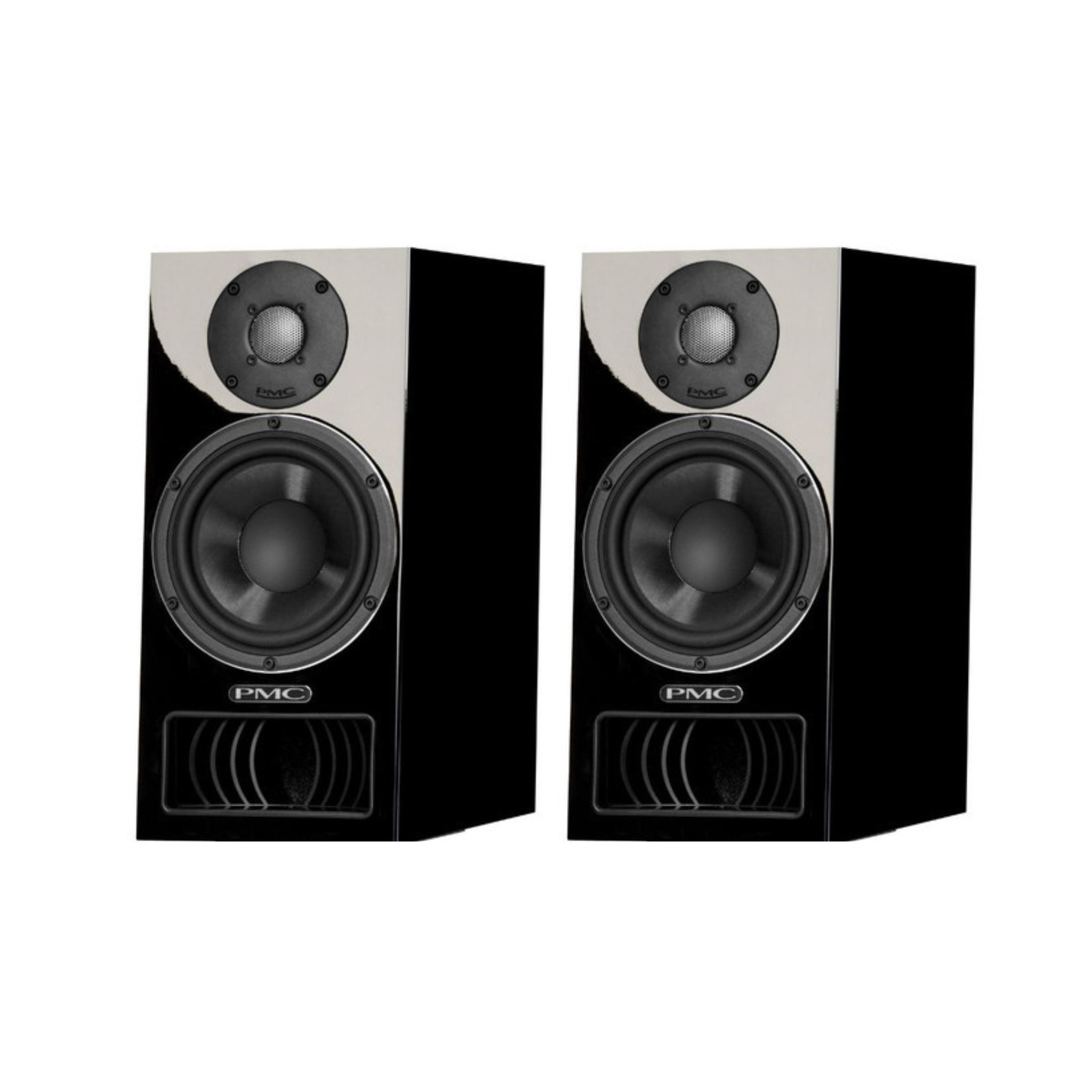 PMC twenty5 22i Bookshelf Speakers; Diamond Black Pair (Sealed w
