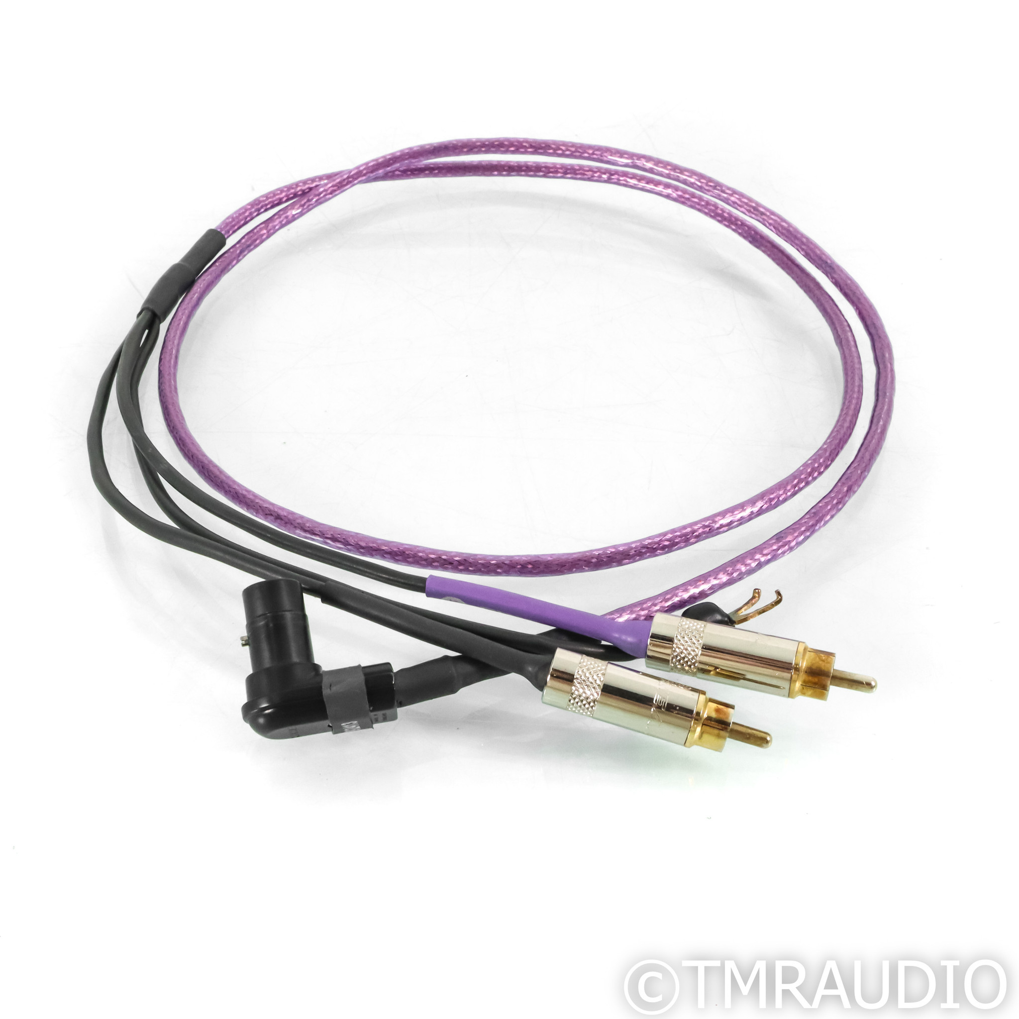Nordost frey RCAケーブル1.0m RCAインターコネクトケーブル（1.0mペア）FREY2（フレイ2