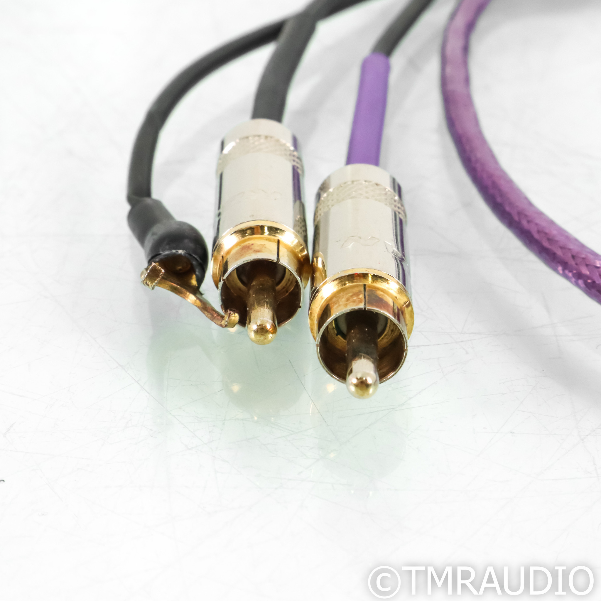 Nordost Frey 1 Tonearm Tonearm Cable; 1m RCA to 5-Pin DIN