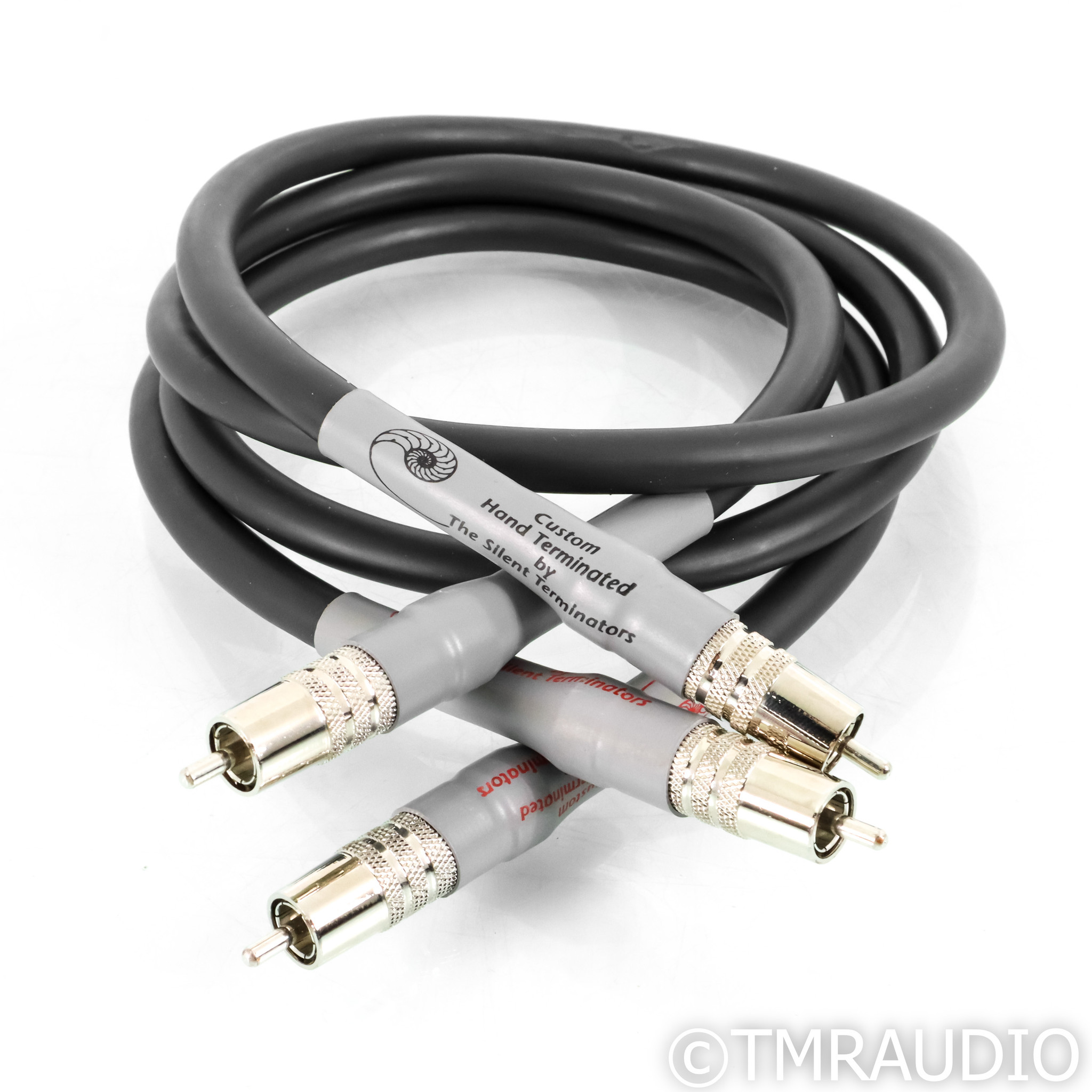 CARDAS RCAケーブル GOLDEN REFERENCE 1m ペア (4) カルダス 証明書