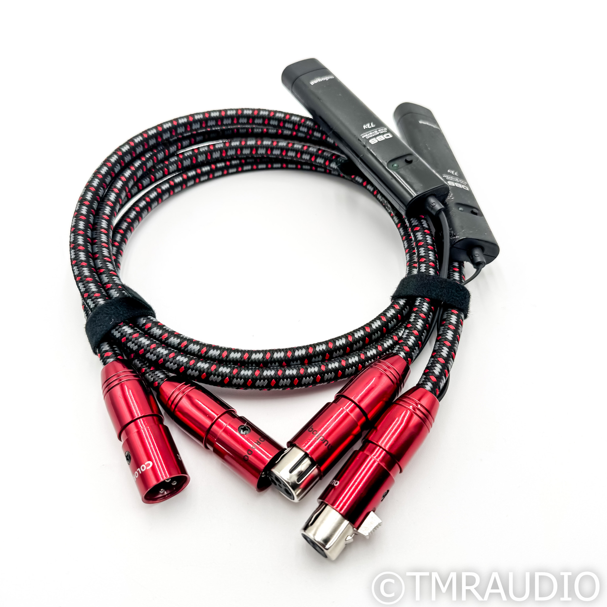 その他 audioquest CORAL 6.0 AudioQuest Coral XLR Audio
