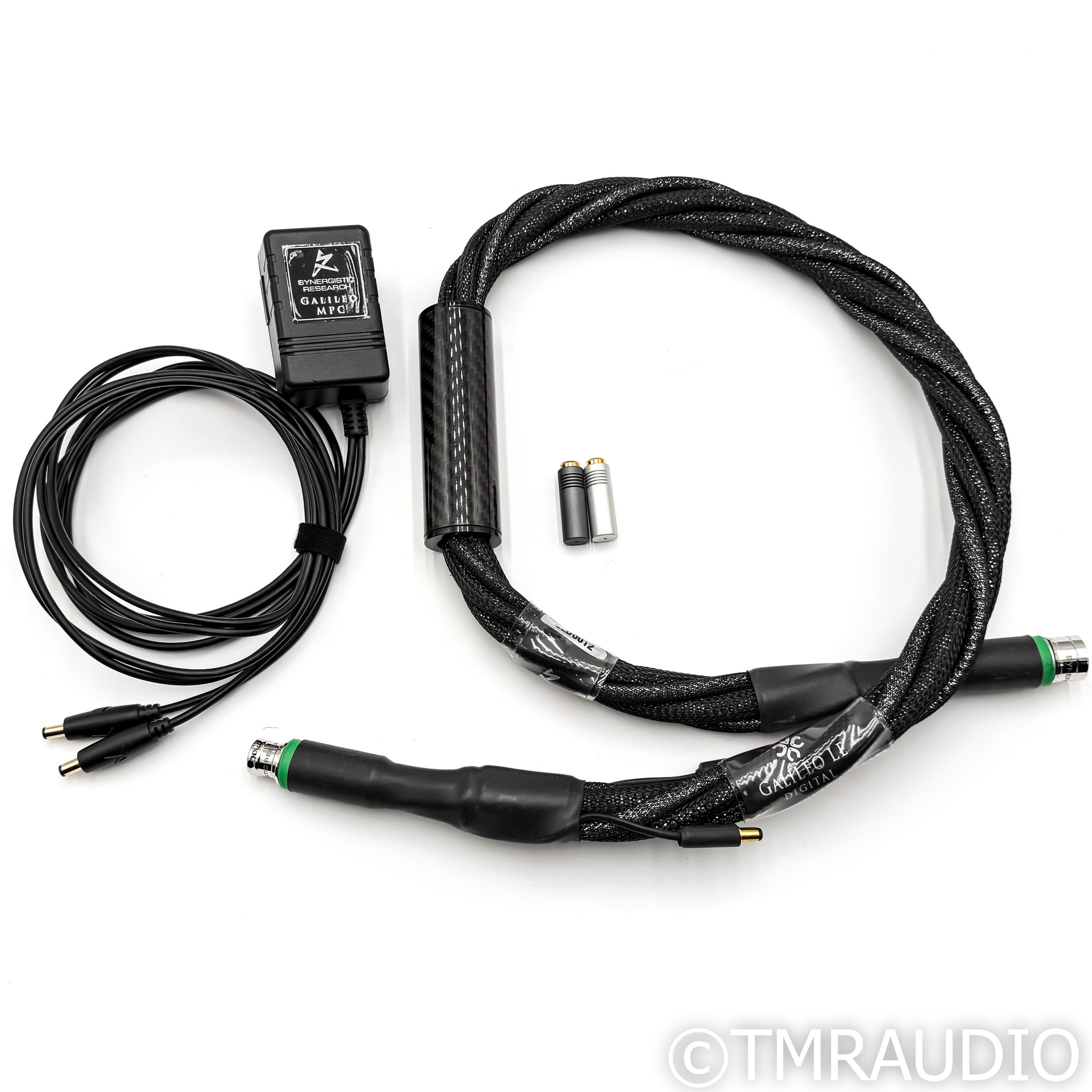 Synergistic Research Galileo LE AES/EBU Digital XLR Cable; 1m