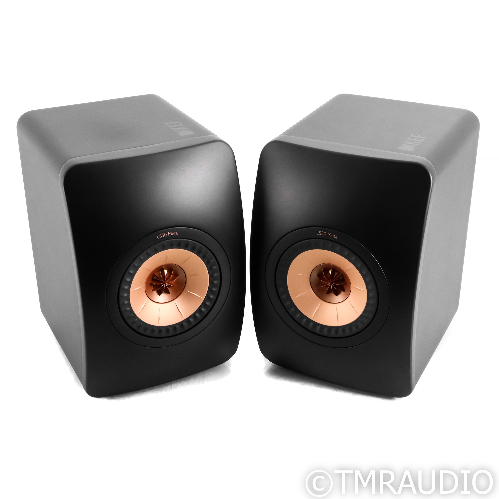 KEF LS50  ブラック Amazon.com: KEF LS50 Meta Passive Bookshelf Speakers - Pair