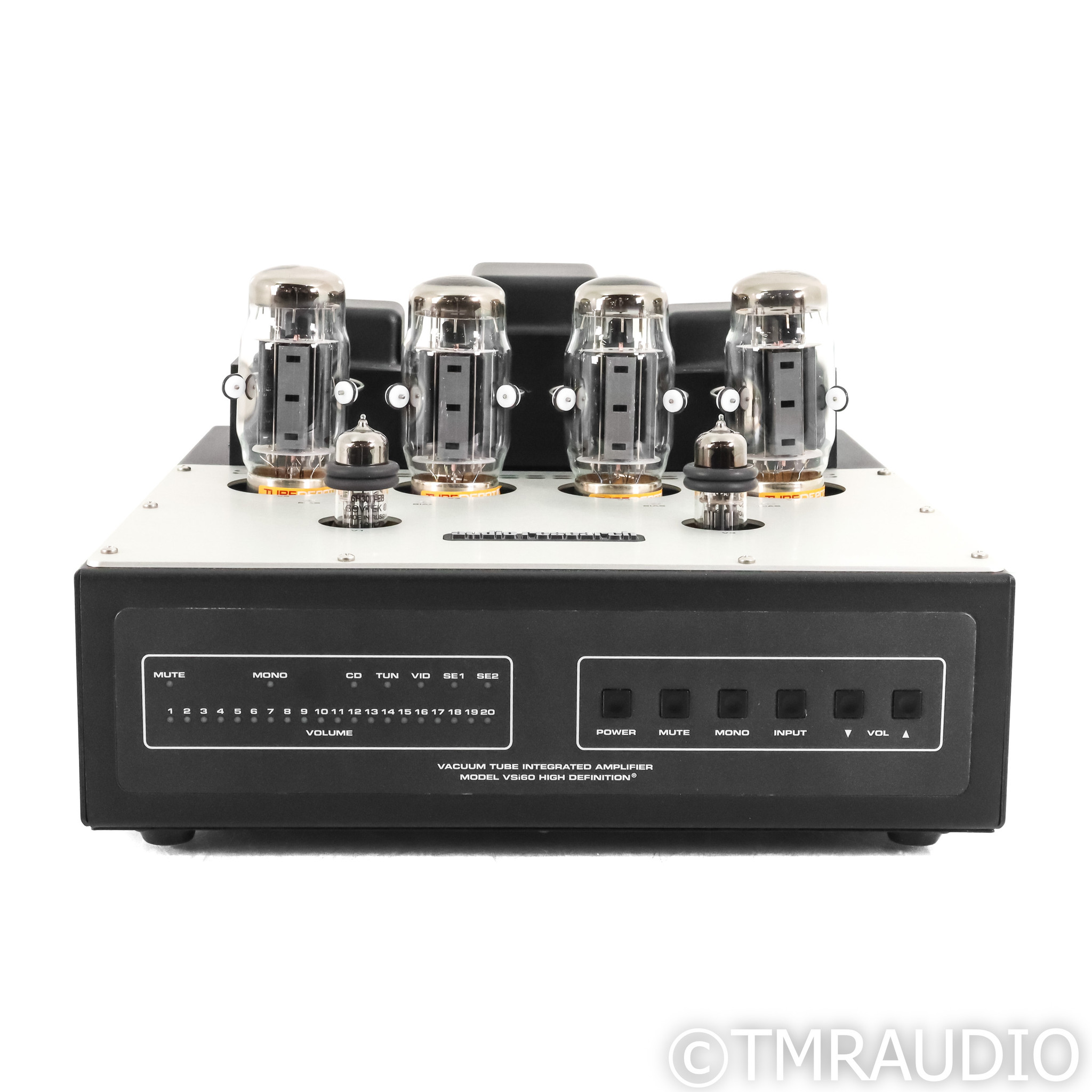 Audio Research VSi60 Stereo Tube Integrated Amplifier