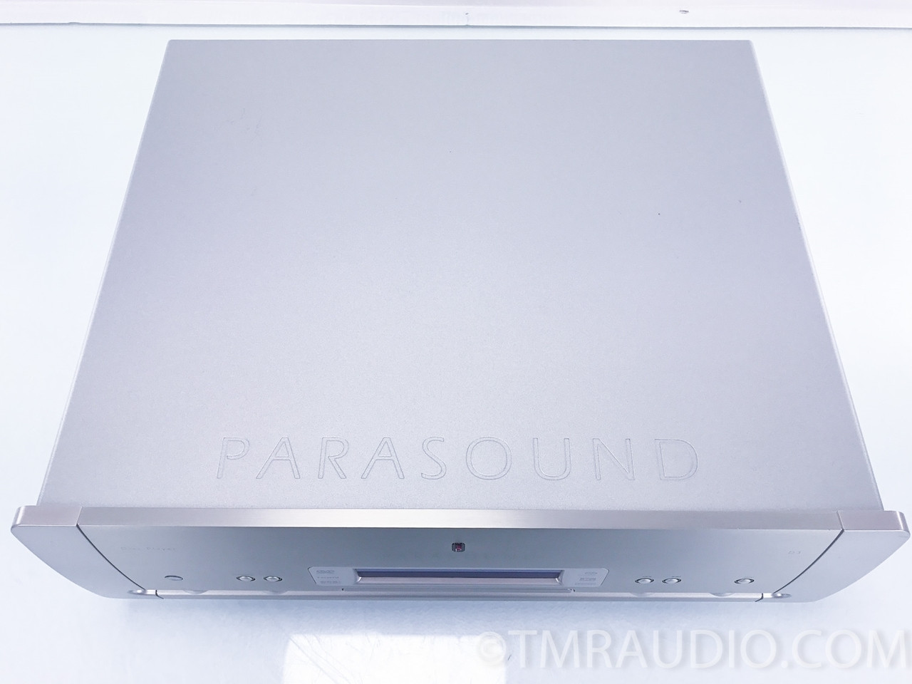 Parasound Halo D3 CD / SACD Universal Disc Player The Music Room