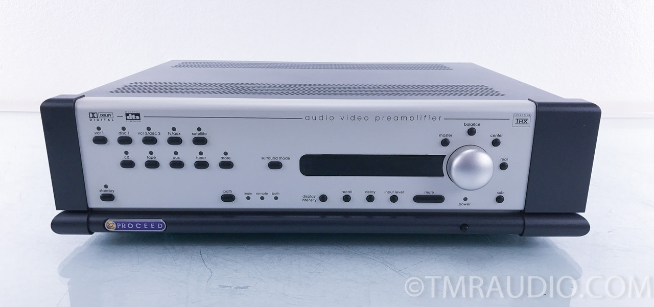 Proceed (Madrigal / Levinson) AVP Audio Video Preamplifier / Processor