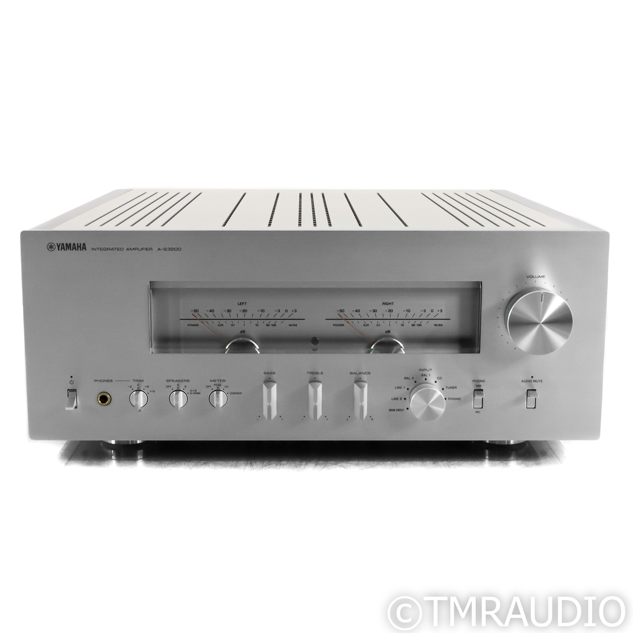 Yamaha A-S3200 Stereo Integrated Amplifier