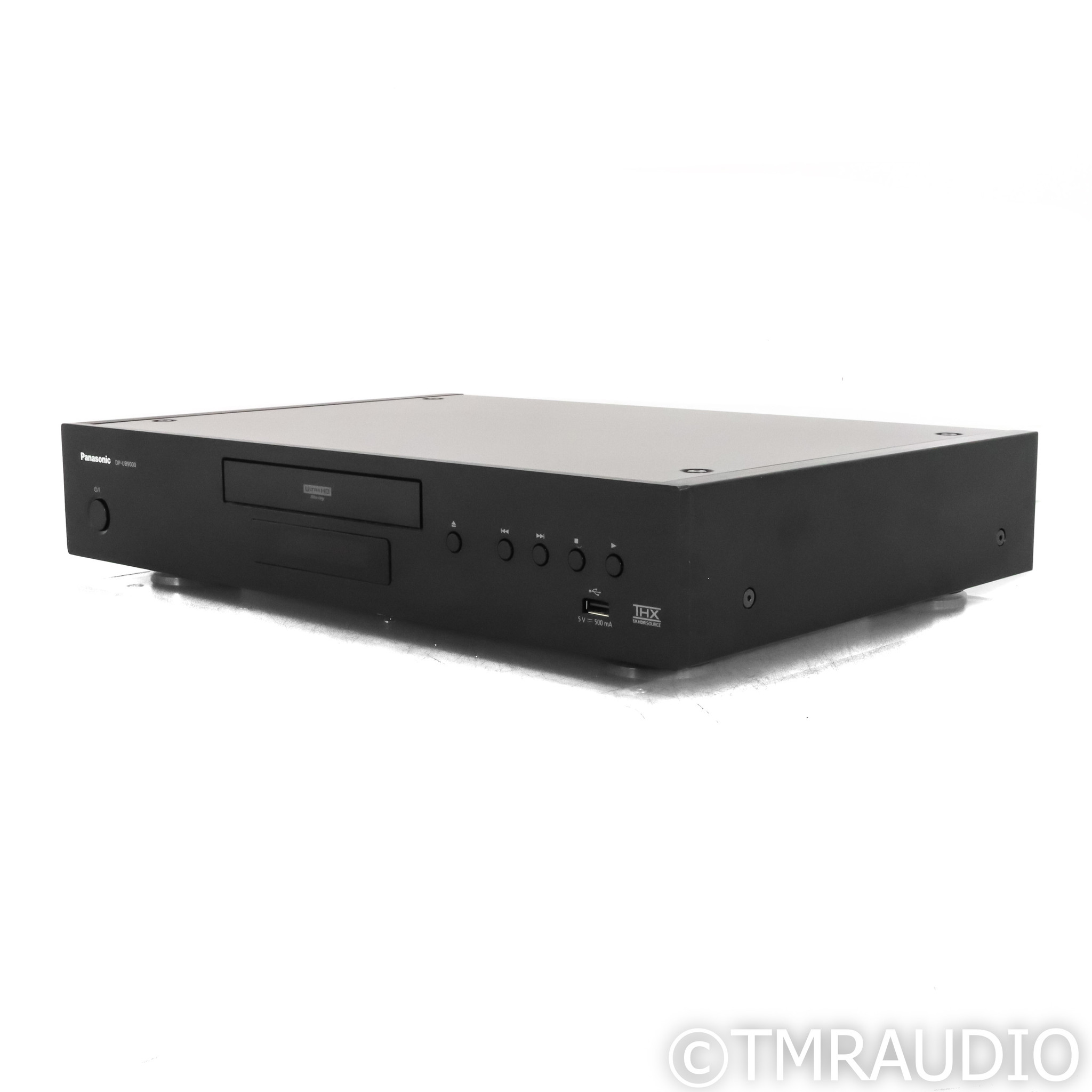 Panasonic DP-UB9000P1K Ultra HD Blu-ray Player; CD - The Music Room