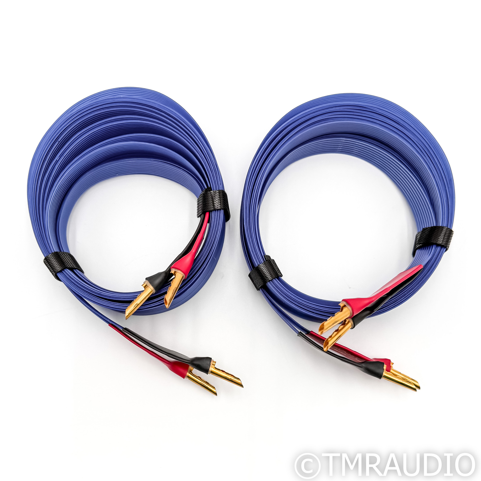 Nordost Leif Blue Heaven Speaker Cables; 3m Pair (SOLD3) - The
