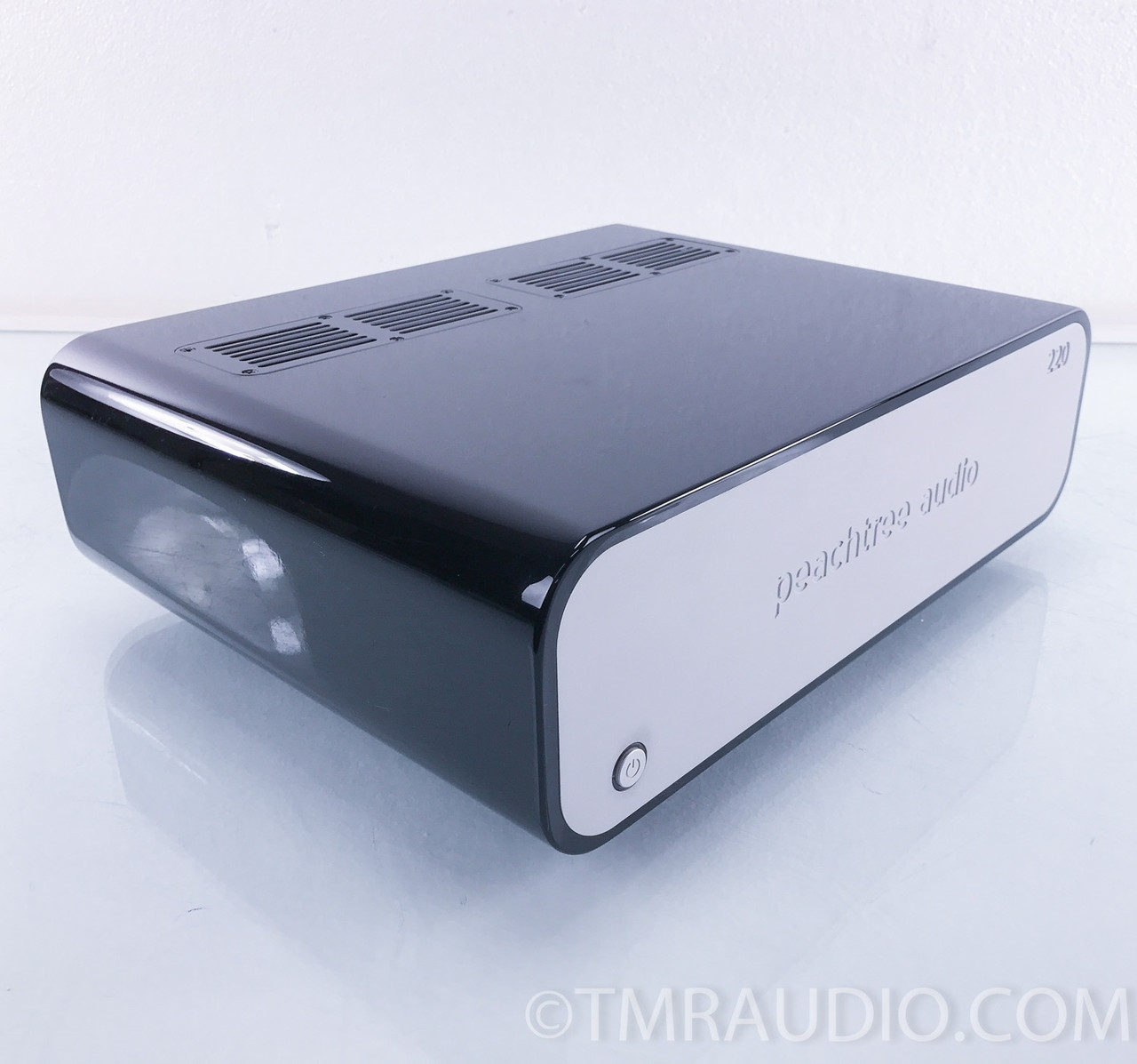 Peachtree Audio 220 Power Amplifier The Music Room