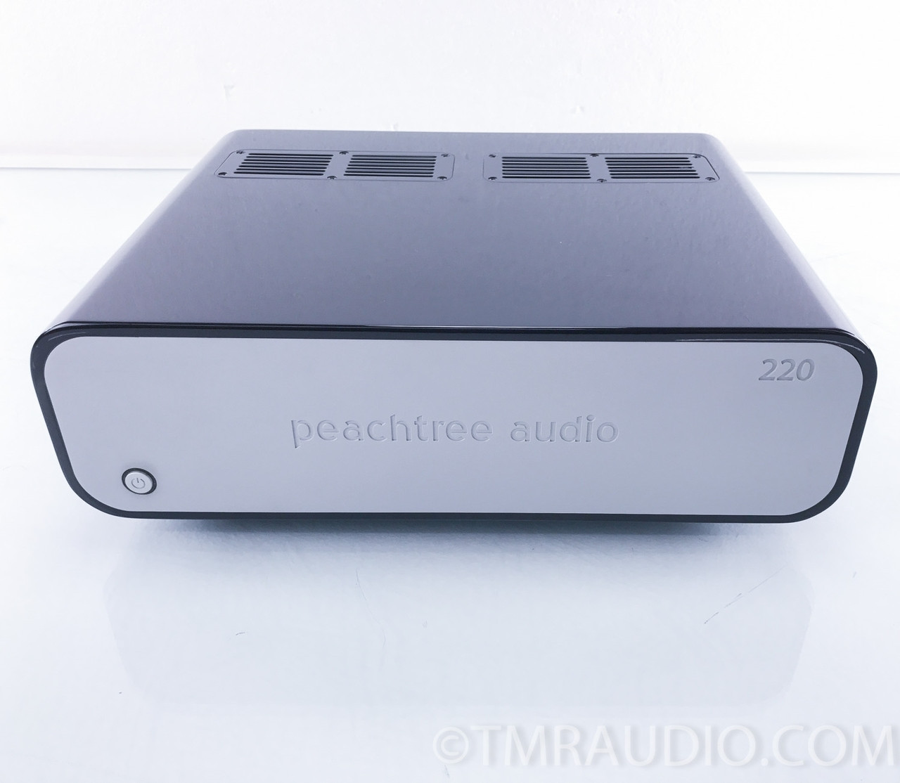 Peachtree Audio 220 Power Amplifier The Music Room