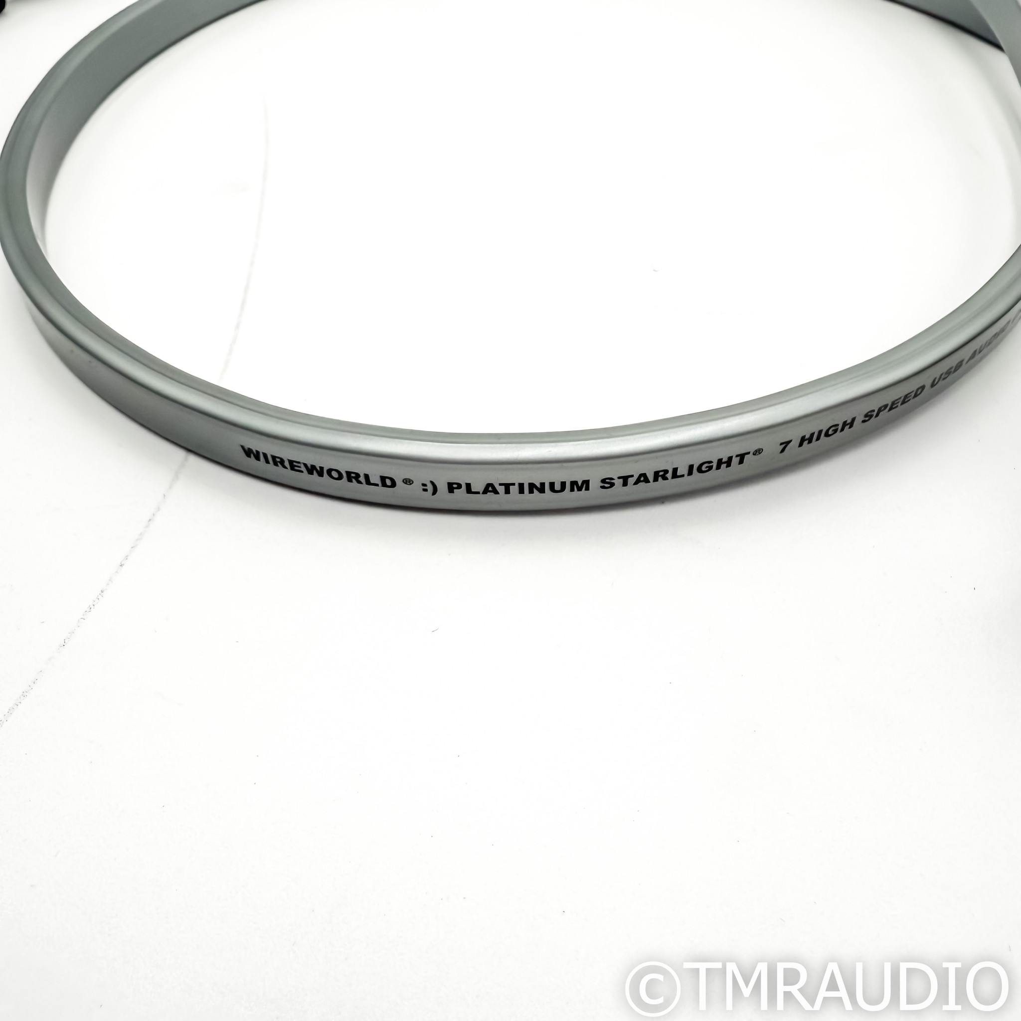 WireWorld Silver Starlight 7 USB Cable; 1m Digital
