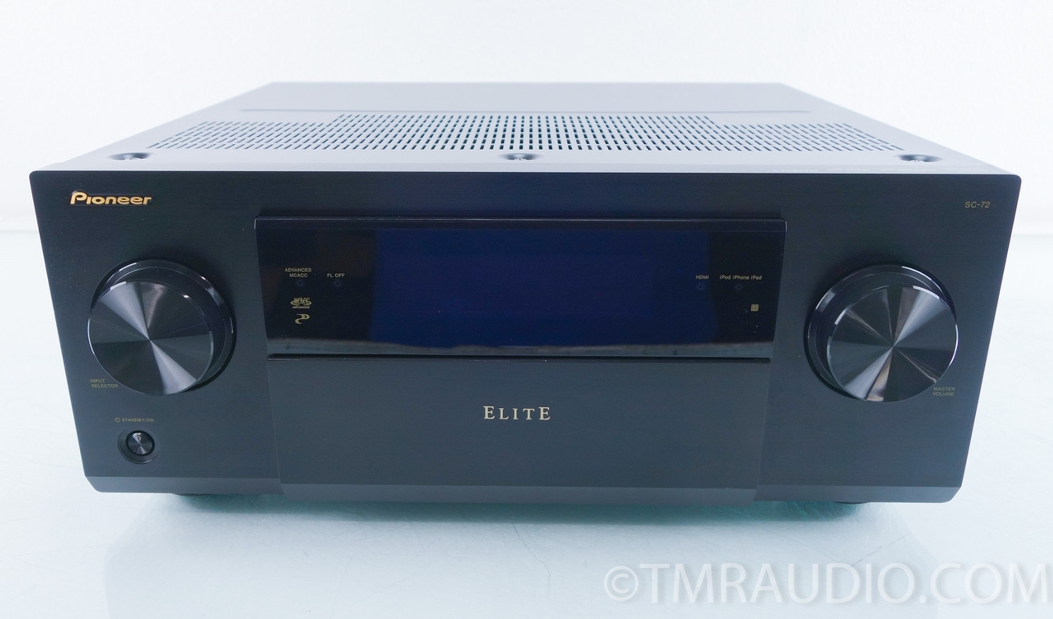 Pioneer Elite Sc 72 7 2 Channel Home Theater Receiver The Music Room