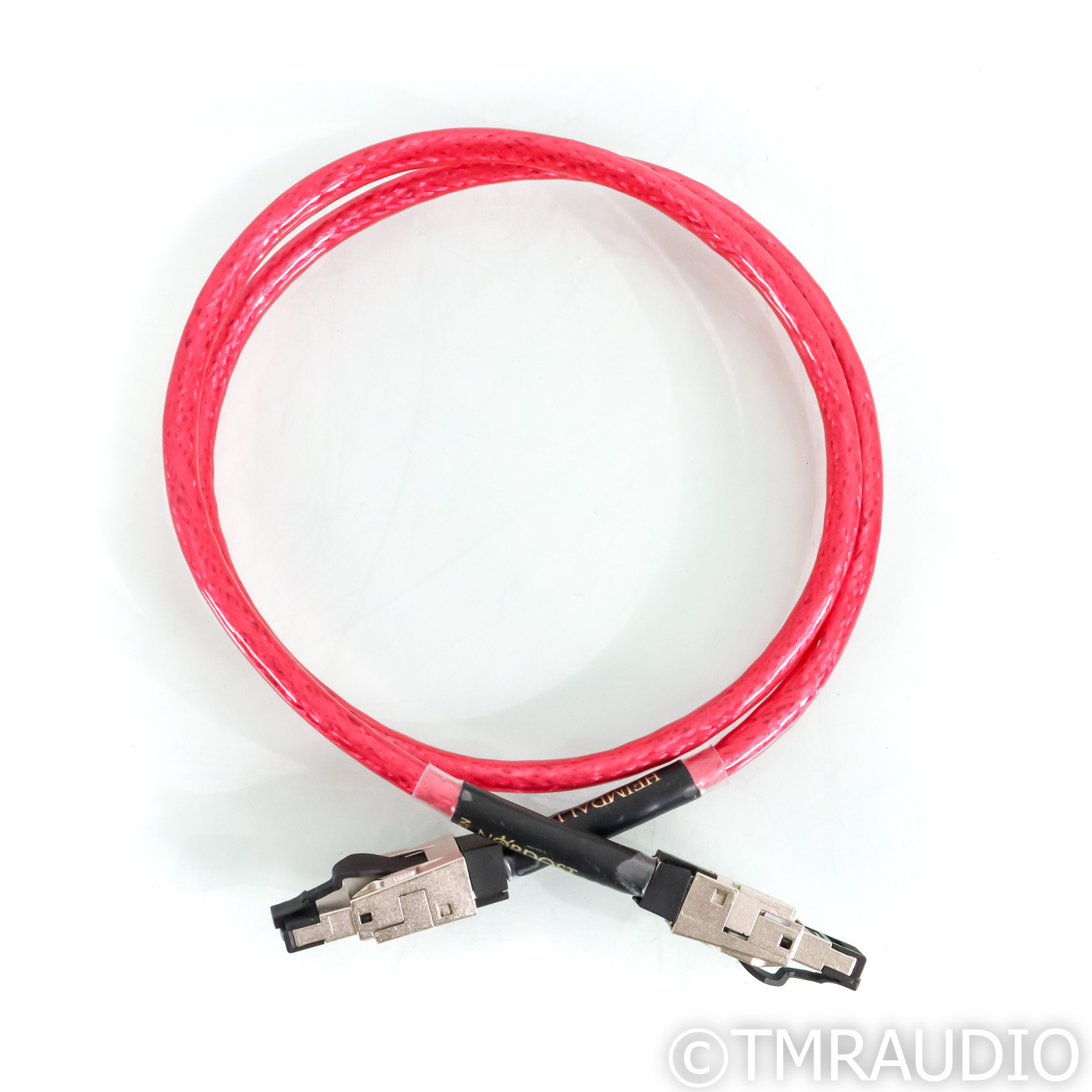 Nordost Heimdall 2 Ethernet Cable; 1m Digital Cable - The