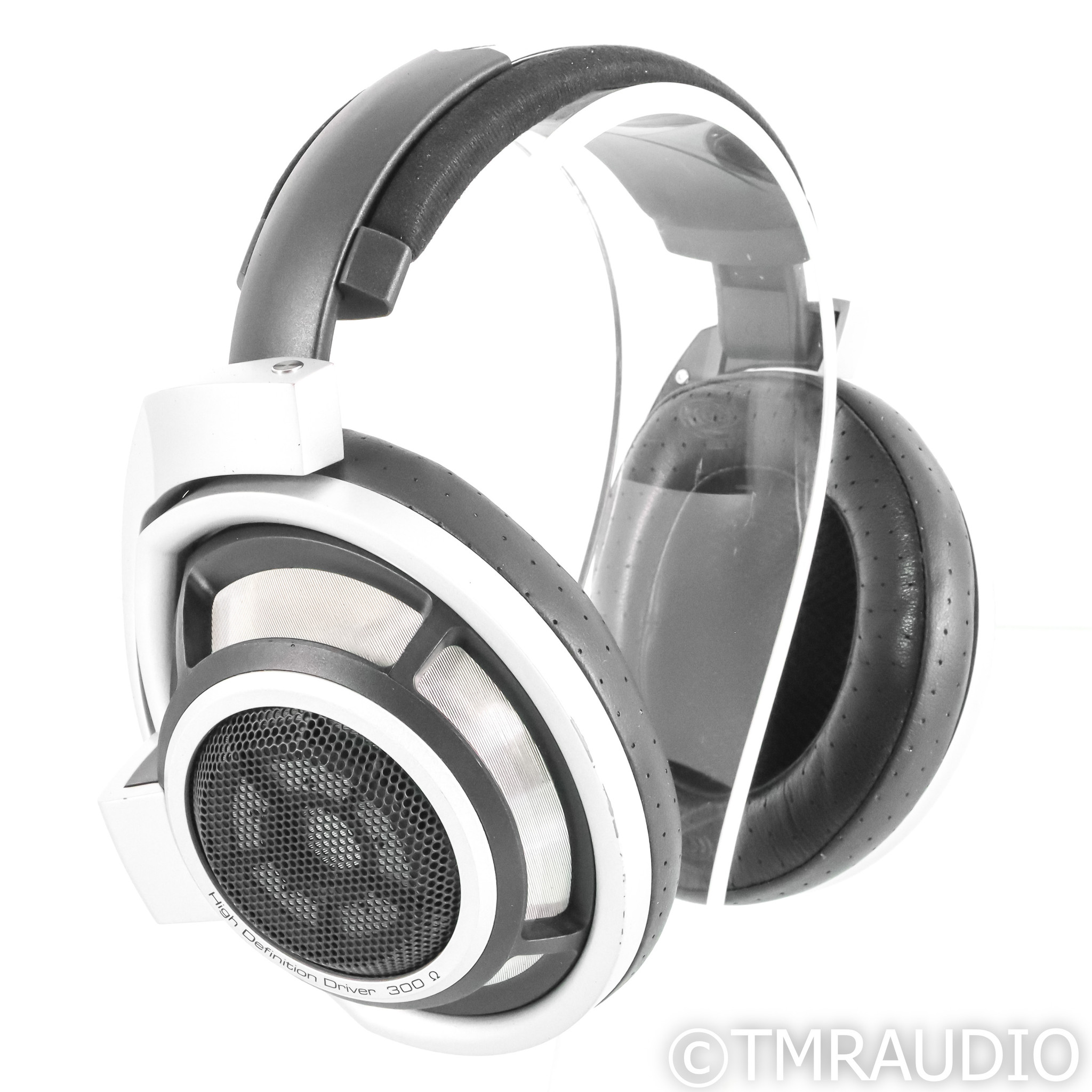 SENNHEISER - 廃盤 SENNHEISER HD800 Sennheiser HD 800 Open Back Headphones - The Music Room