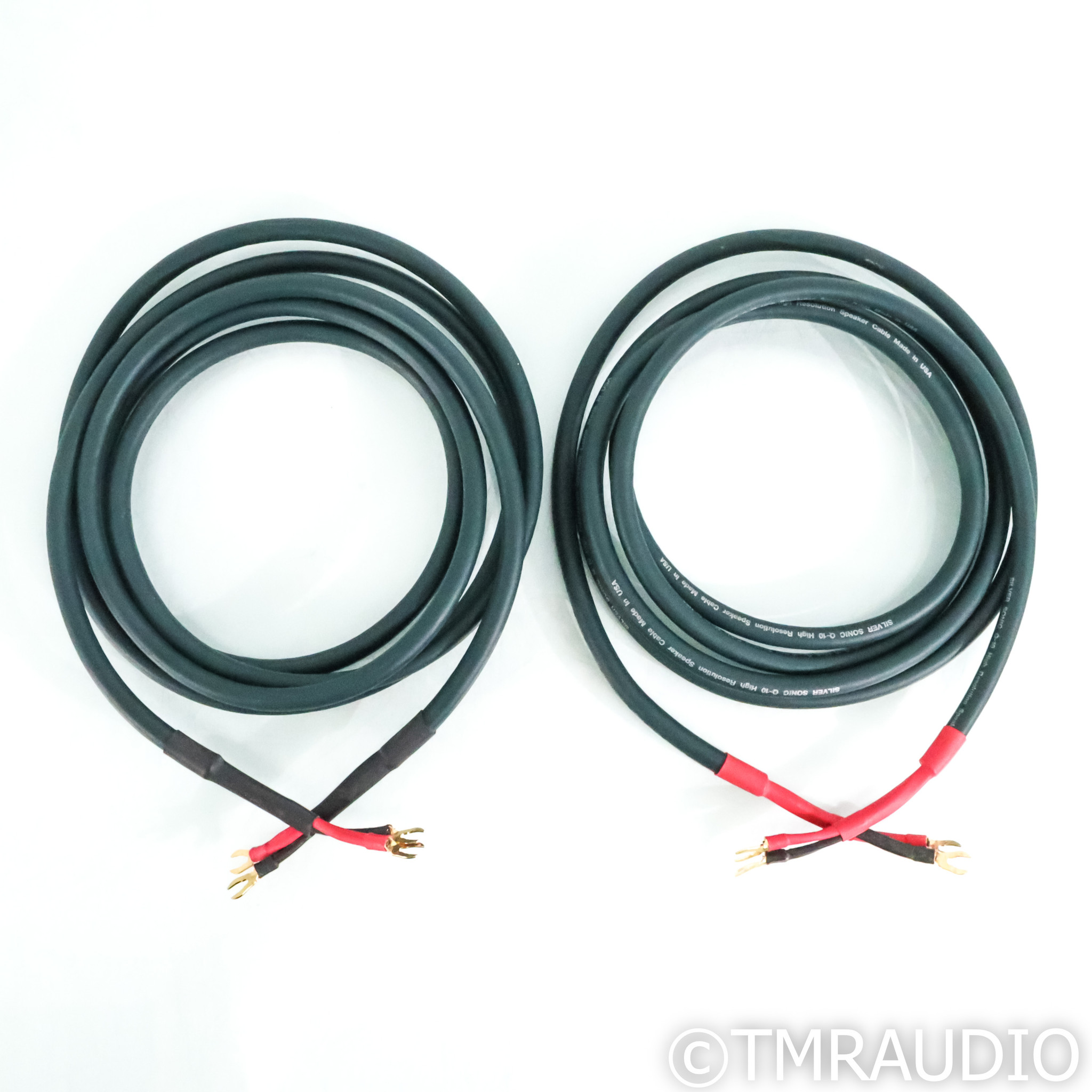 DH LABS SILVER SONIC デジタルケーブル D-750 Digital Coax - Digital Cables - DH Labs Silver Sonic