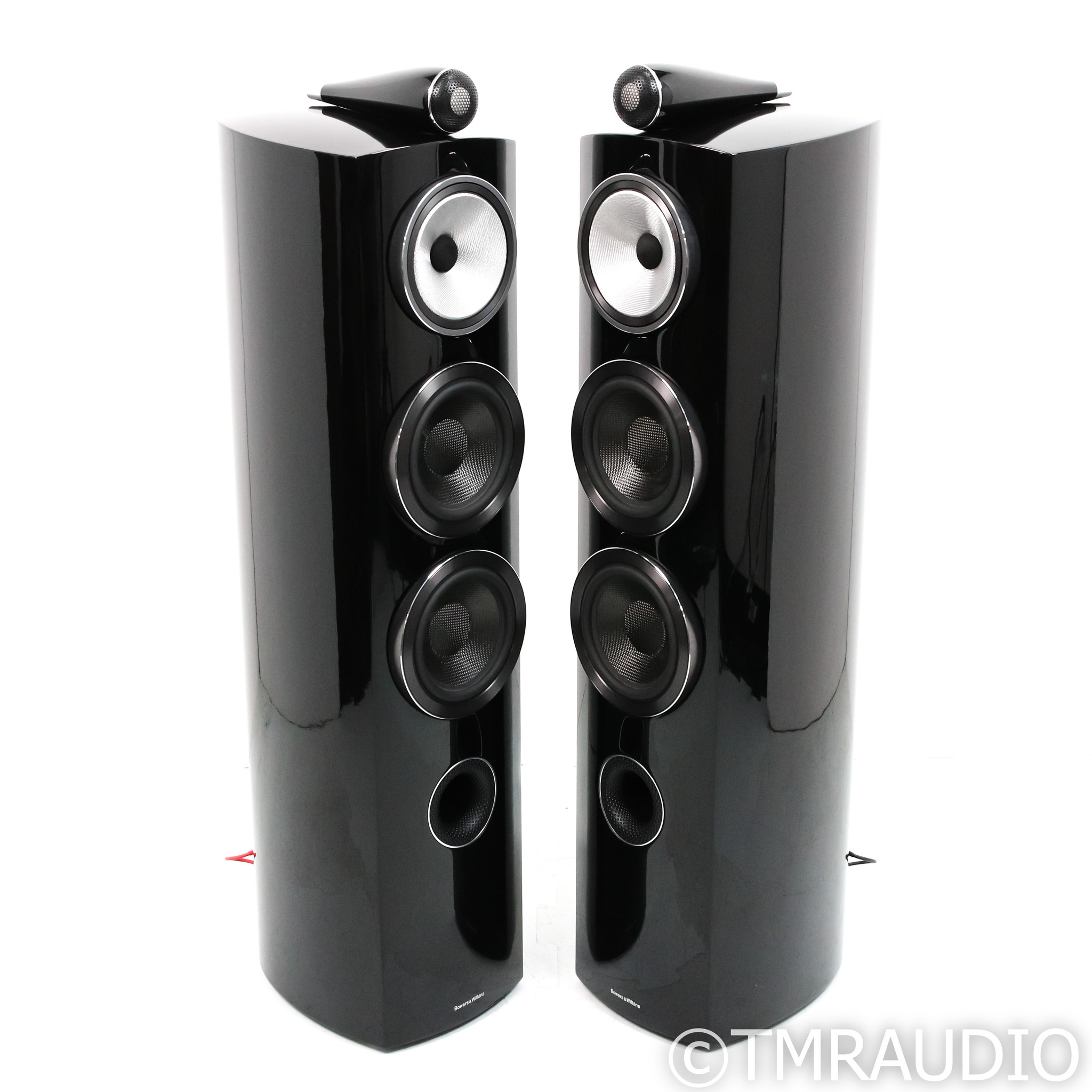 Bowers & Wilkins 804 D3 [ピアノブラック] ② Bowers & Wilkins 804 D3 Floorstanding Speakers; Gloss Black Pair