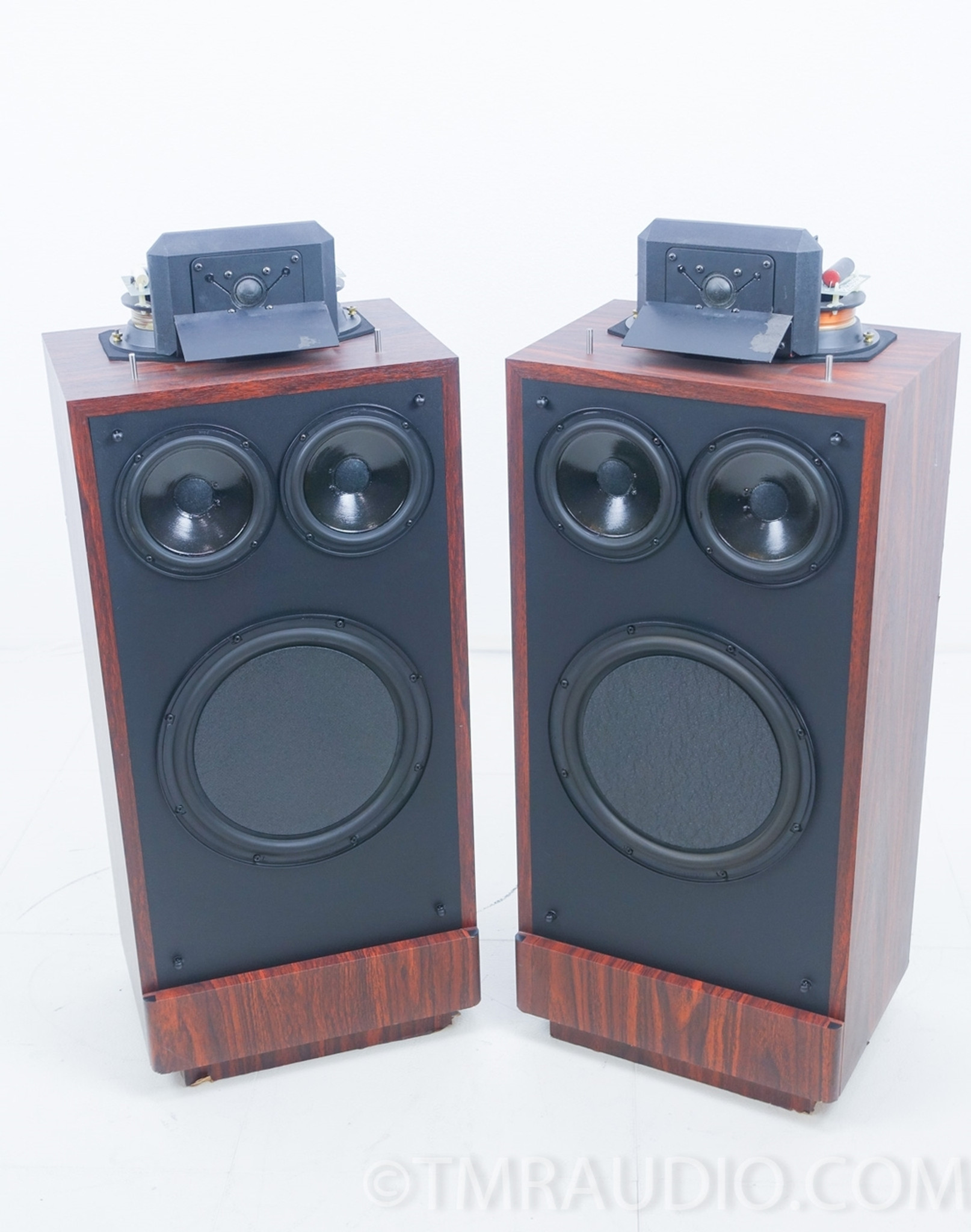 Polk Audio Rta 12b Vintage Speakers Pair