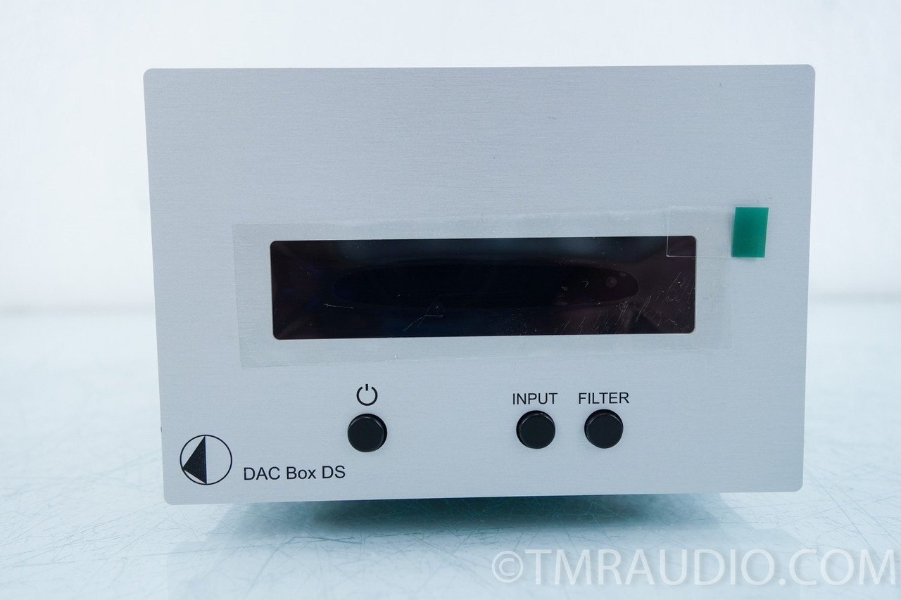 Pro-Ject DAC Box E - Đông Thành - Hòa Phúc