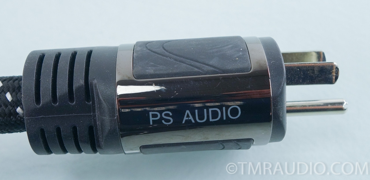 PS Audio AC3 Power Cable; 1.5m AC Cord The Music Room