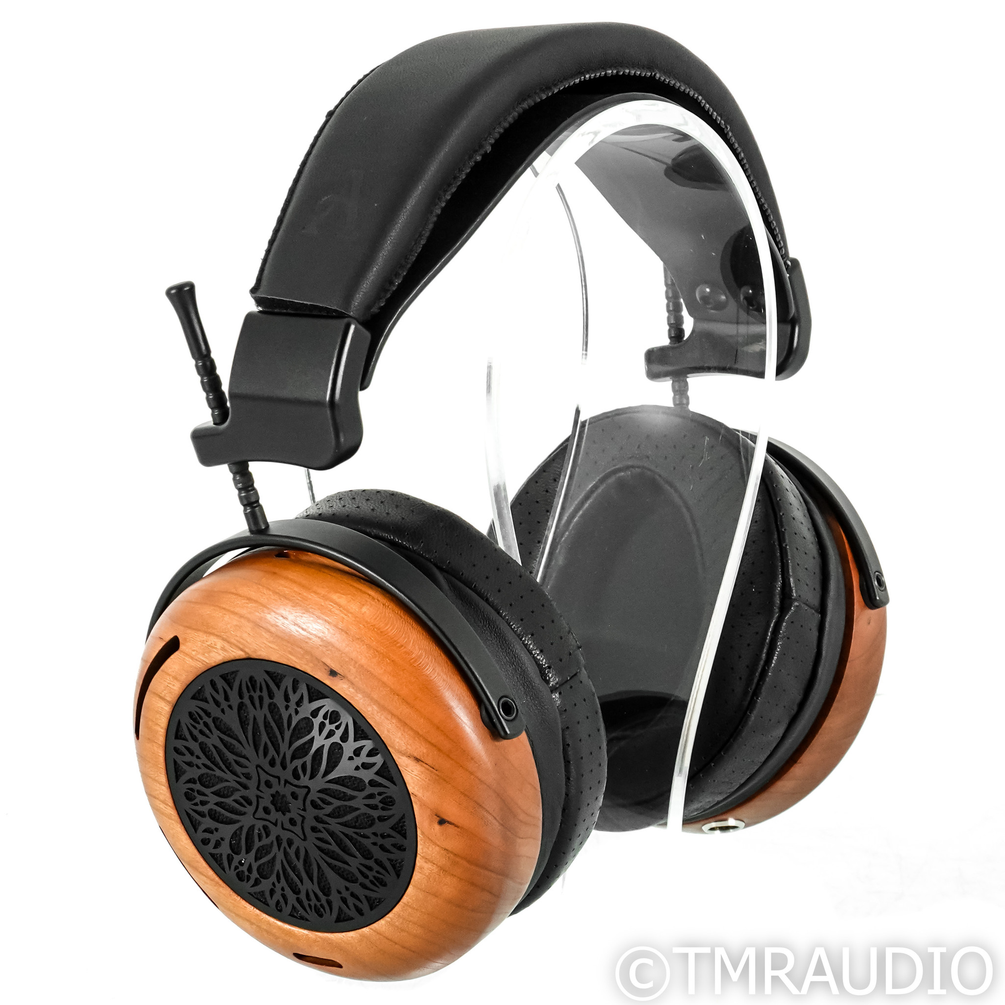 【中古】 Journeys ＆ Melodies Atrium ZMF Atrium Open Back Headphones; Cherry (SOLD) - The Music Room